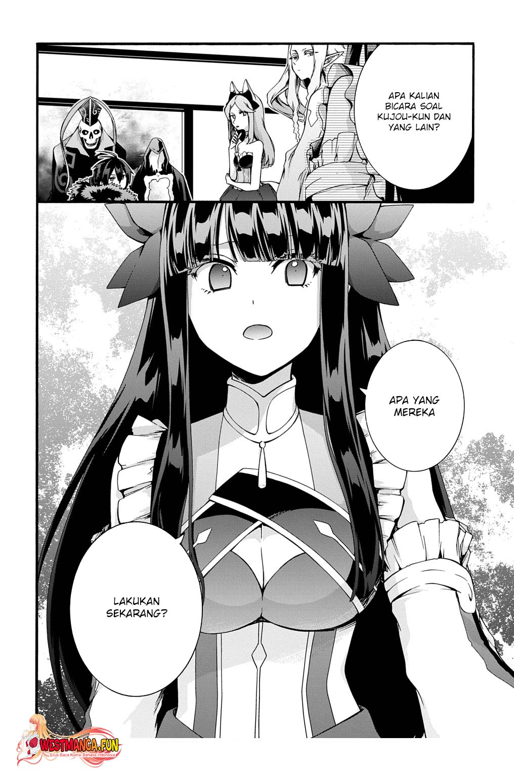 Garbage Brave Isekai Ni Shoukan Sare Suterareta Yuusha No Fukushuu Monogatari Chapter 46