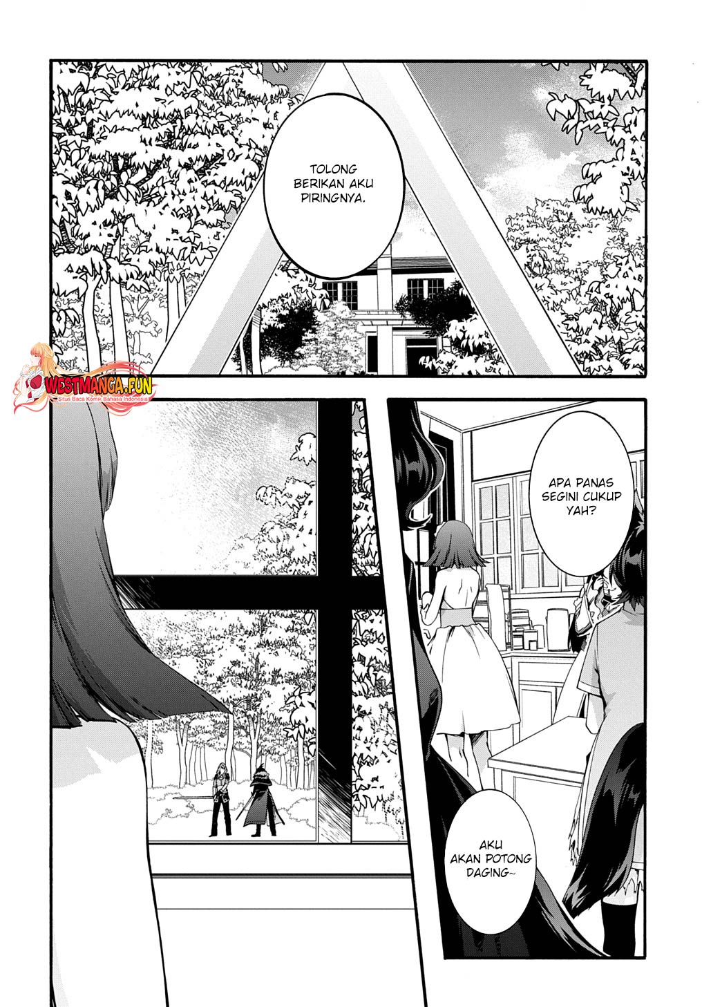 Garbage Brave Isekai Ni Shoukan Sare Suterareta Yuusha No Fukushuu Monogatari Chapter 46