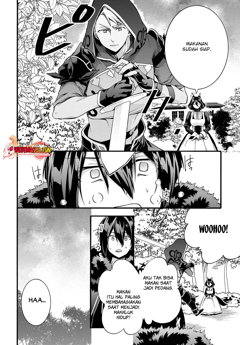 Garbage Brave Isekai Ni Shoukan Sare Suterareta Yuusha No Fukushuu Monogatari Chapter 46