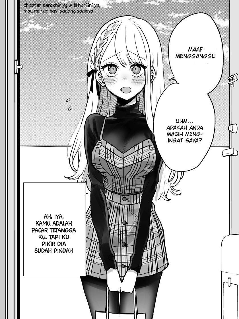 Kawaii Kanojo-chan Chapter 3