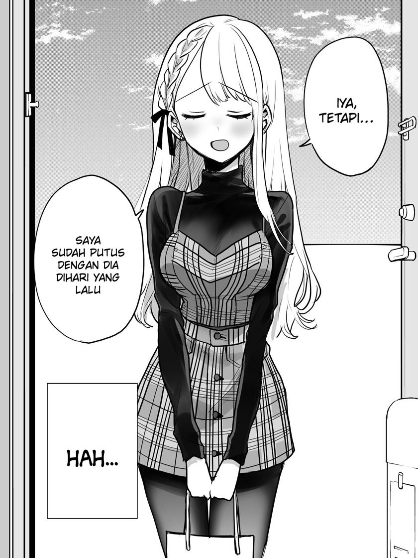 Kawaii Kanojo-chan Chapter 3