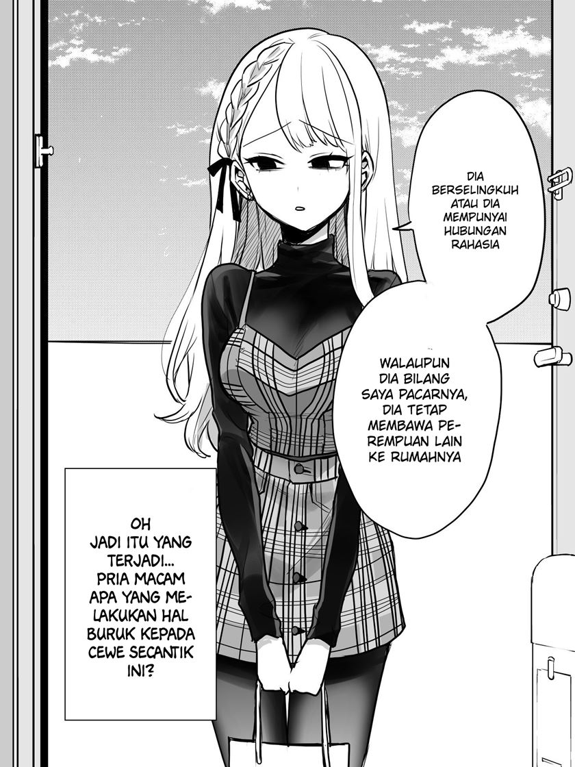 Kawaii Kanojo-chan Chapter 3