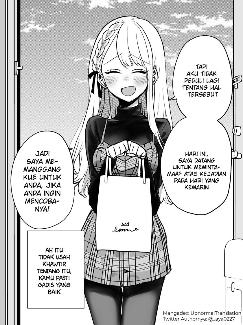 Kawaii Kanojo-chan Chapter 3