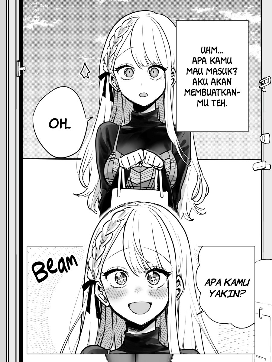 Kawaii Kanojo-chan Chapter 4