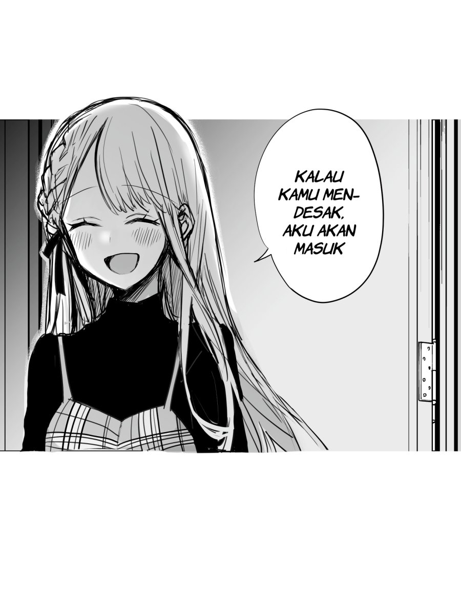 Kawaii Kanojo-chan Chapter 4