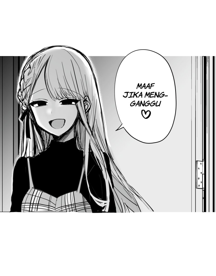 Kawaii Kanojo-chan Chapter 4