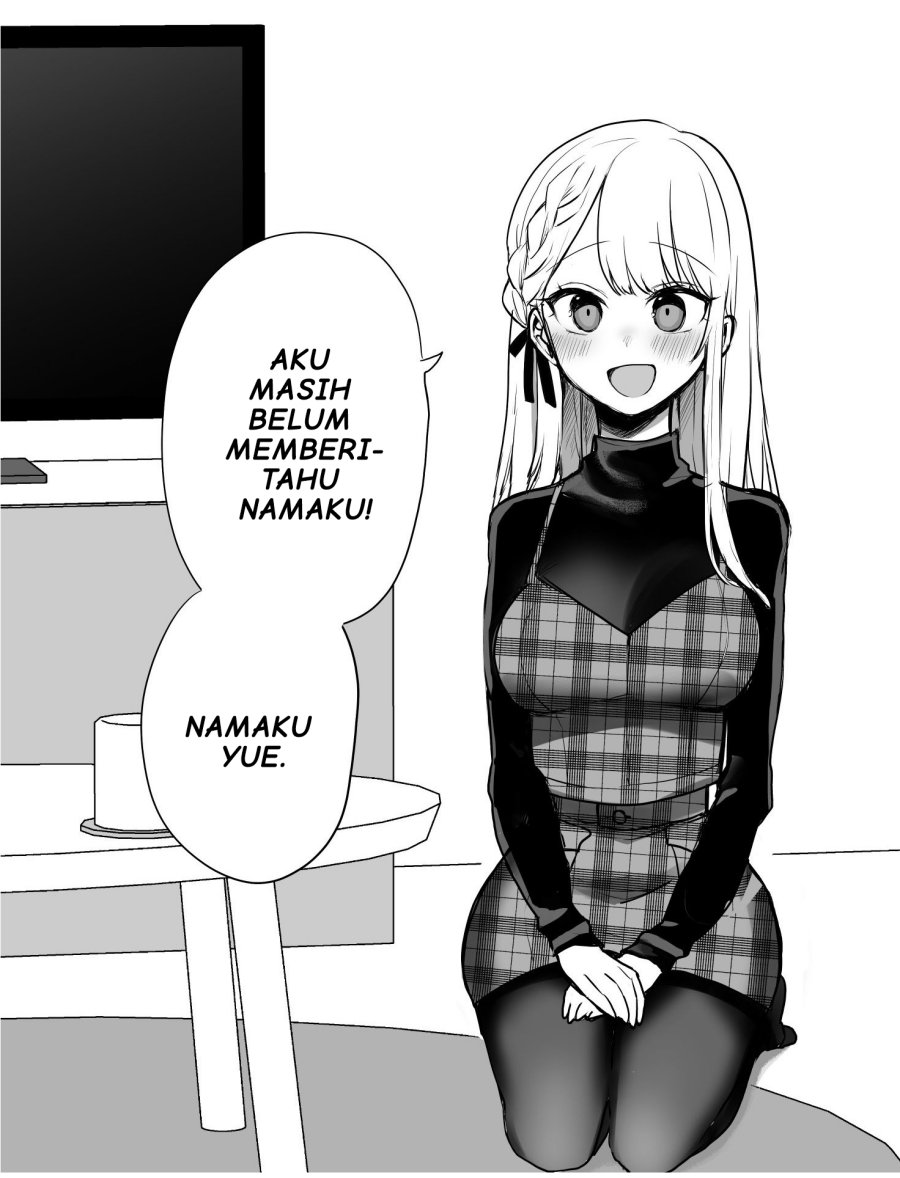 Kawaii Kanojo-chan Chapter 6