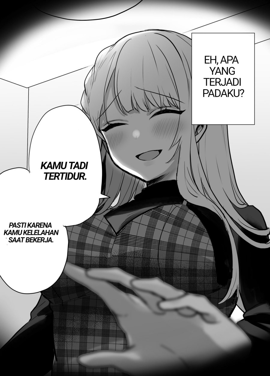 Kawaii Kanojo-chan Chapter 8