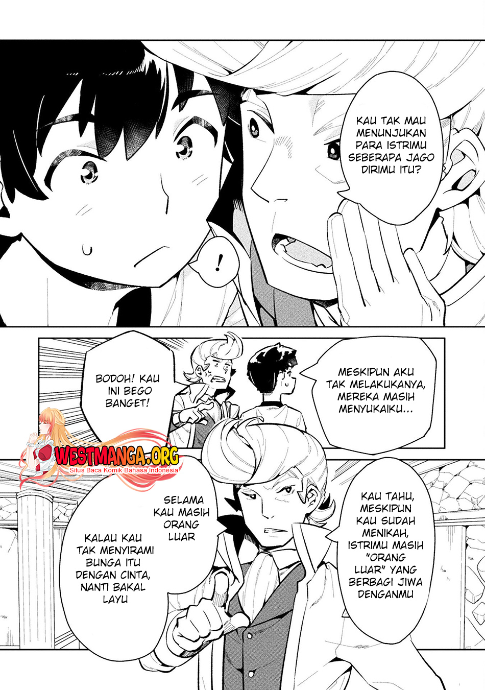 Neet Dakedo Hello Work Ni Ittara Isekai Ni Tsuretekareta Chapter 48