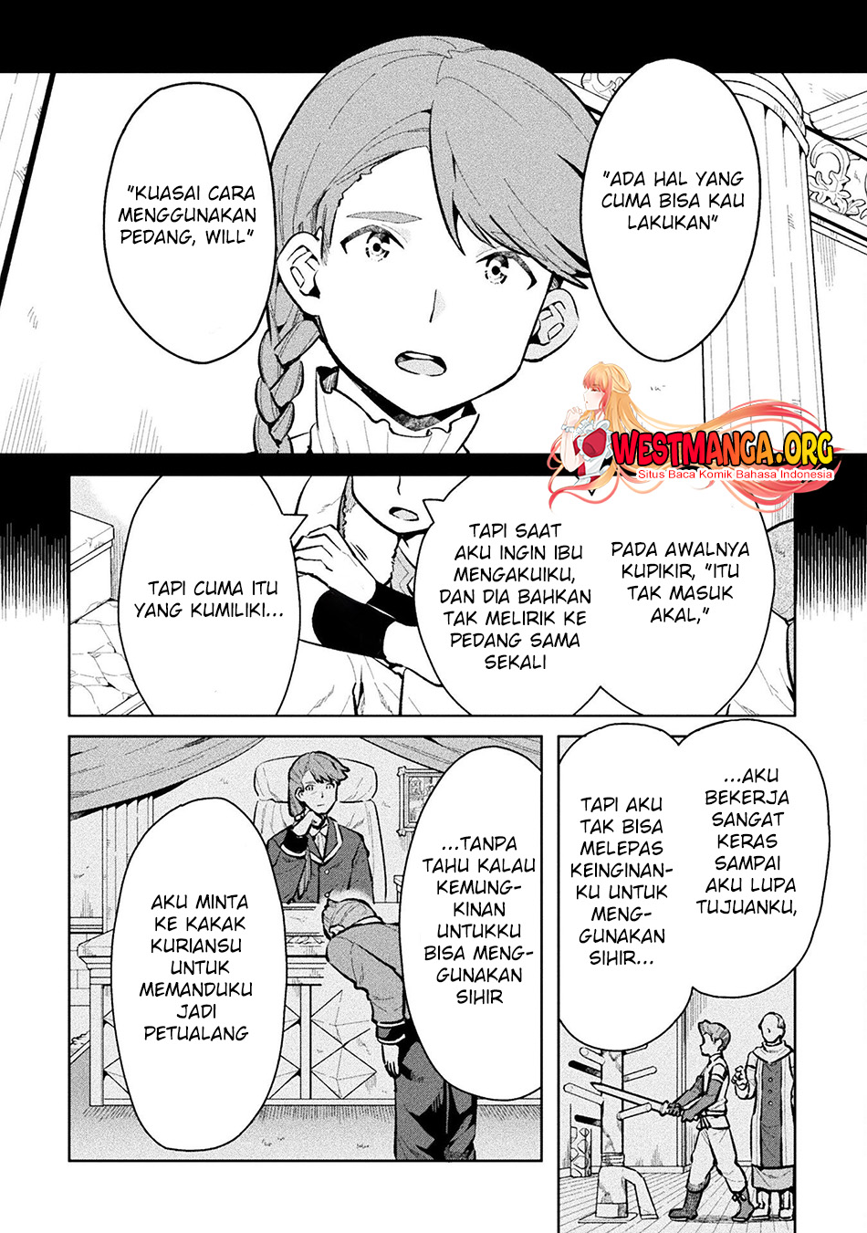 Neet Dakedo Hello Work Ni Ittara Isekai Ni Tsuretekareta Chapter 48