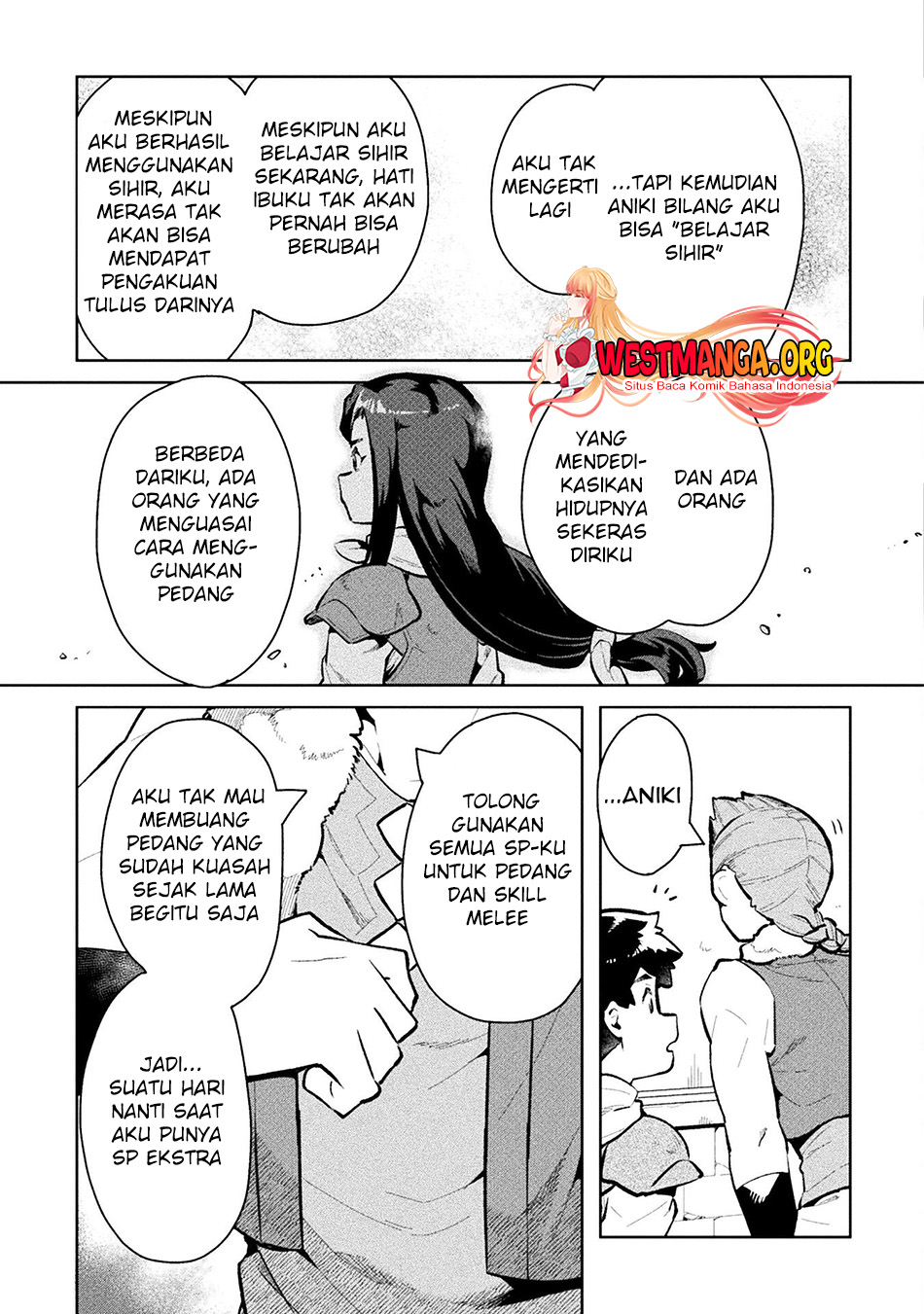 Neet Dakedo Hello Work Ni Ittara Isekai Ni Tsuretekareta Chapter 48