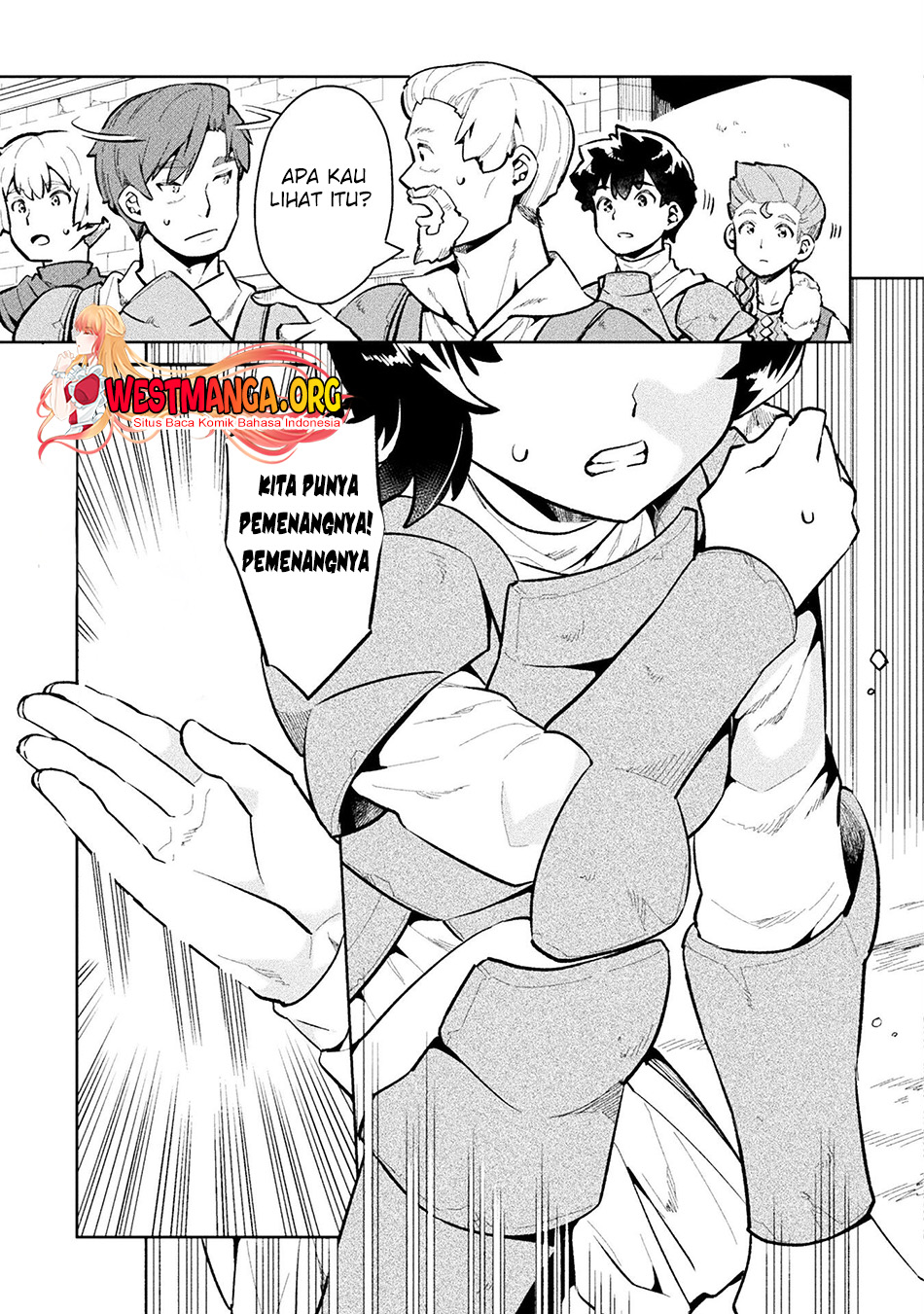 Neet Dakedo Hello Work Ni Ittara Isekai Ni Tsuretekareta Chapter 48