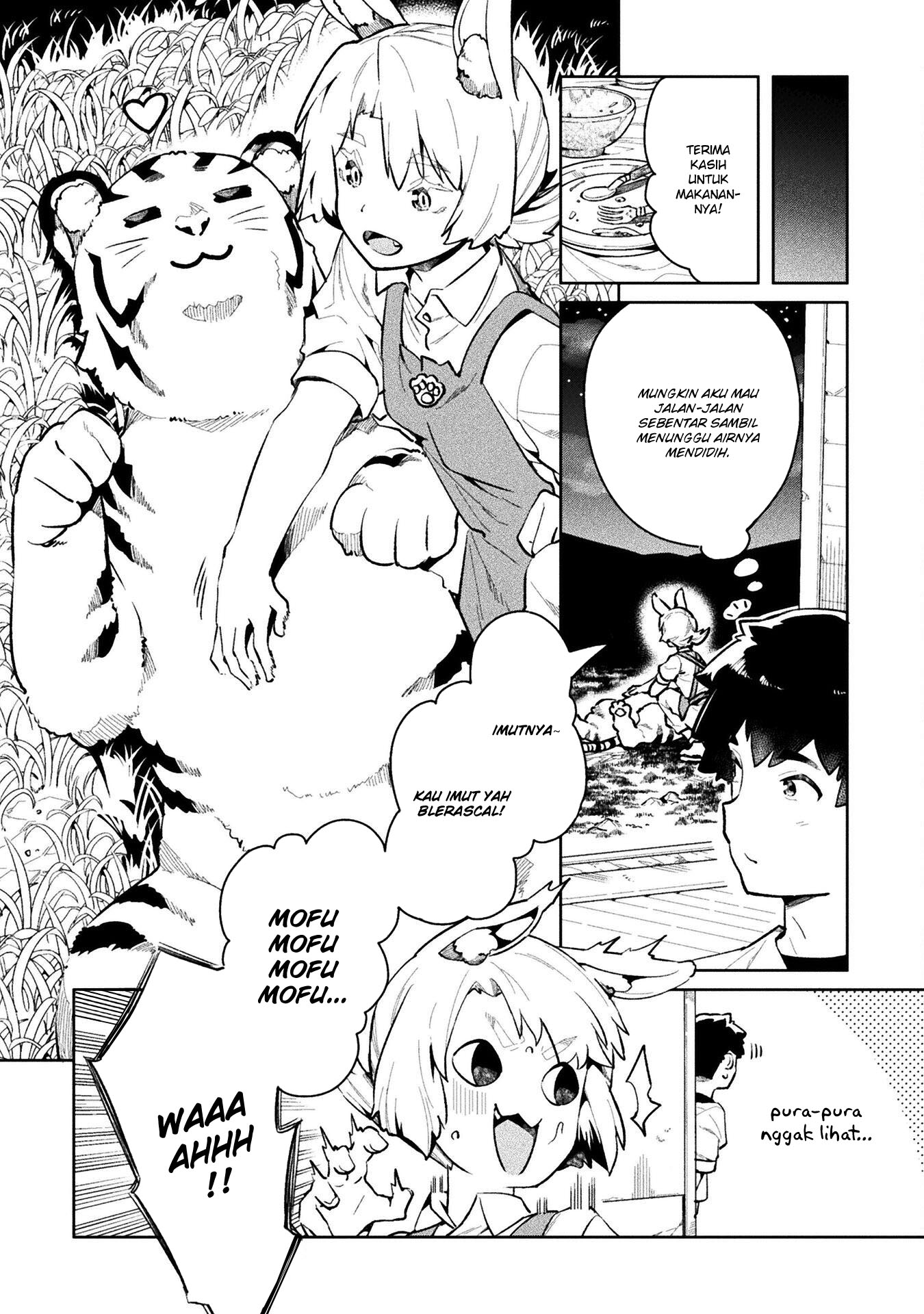 Neet Dakedo Hello Work Ni Ittara Isekai Ni Tsuretekareta Chapter 50