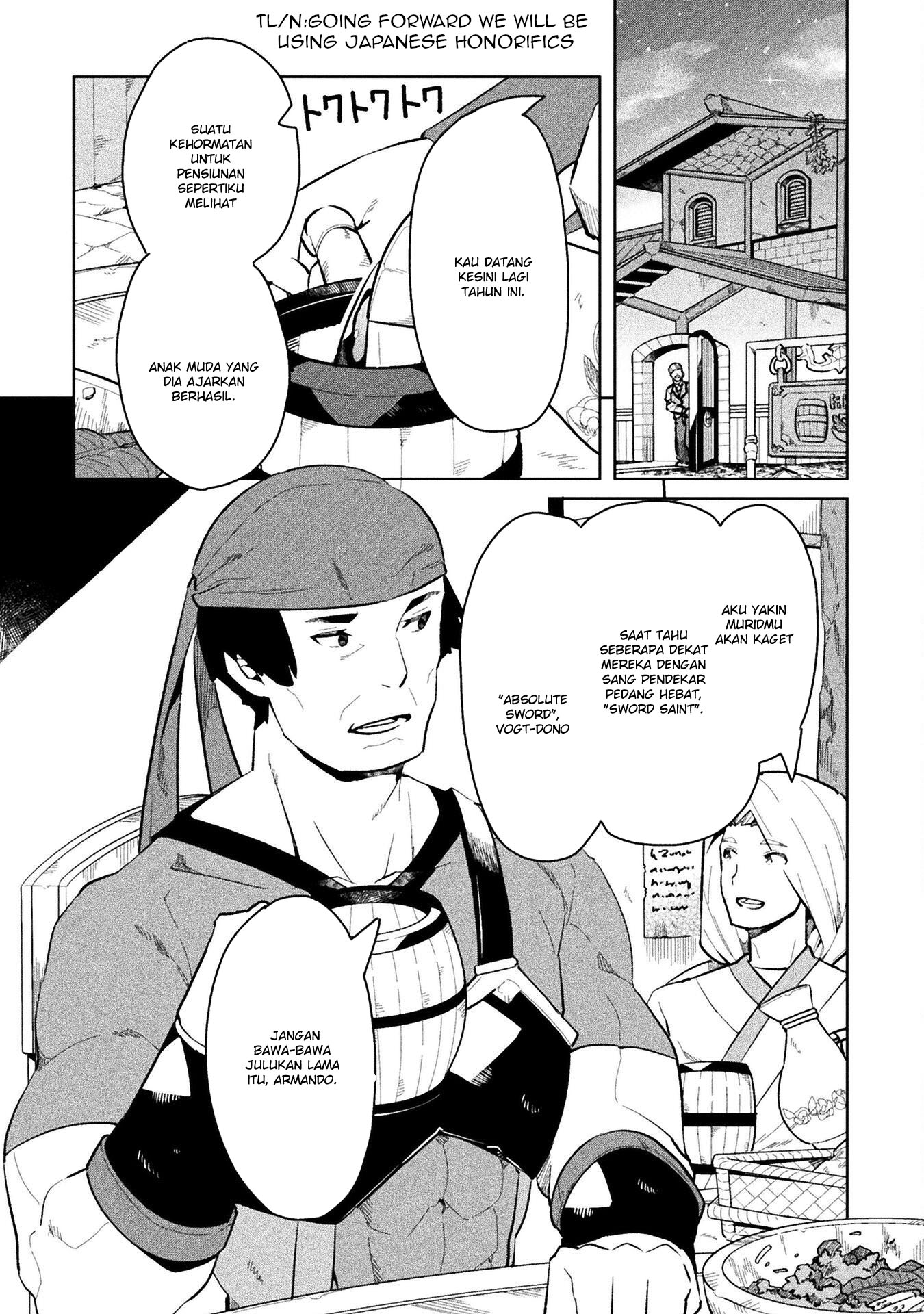 Neet Dakedo Hello Work Ni Ittara Isekai Ni Tsuretekareta Chapter 50