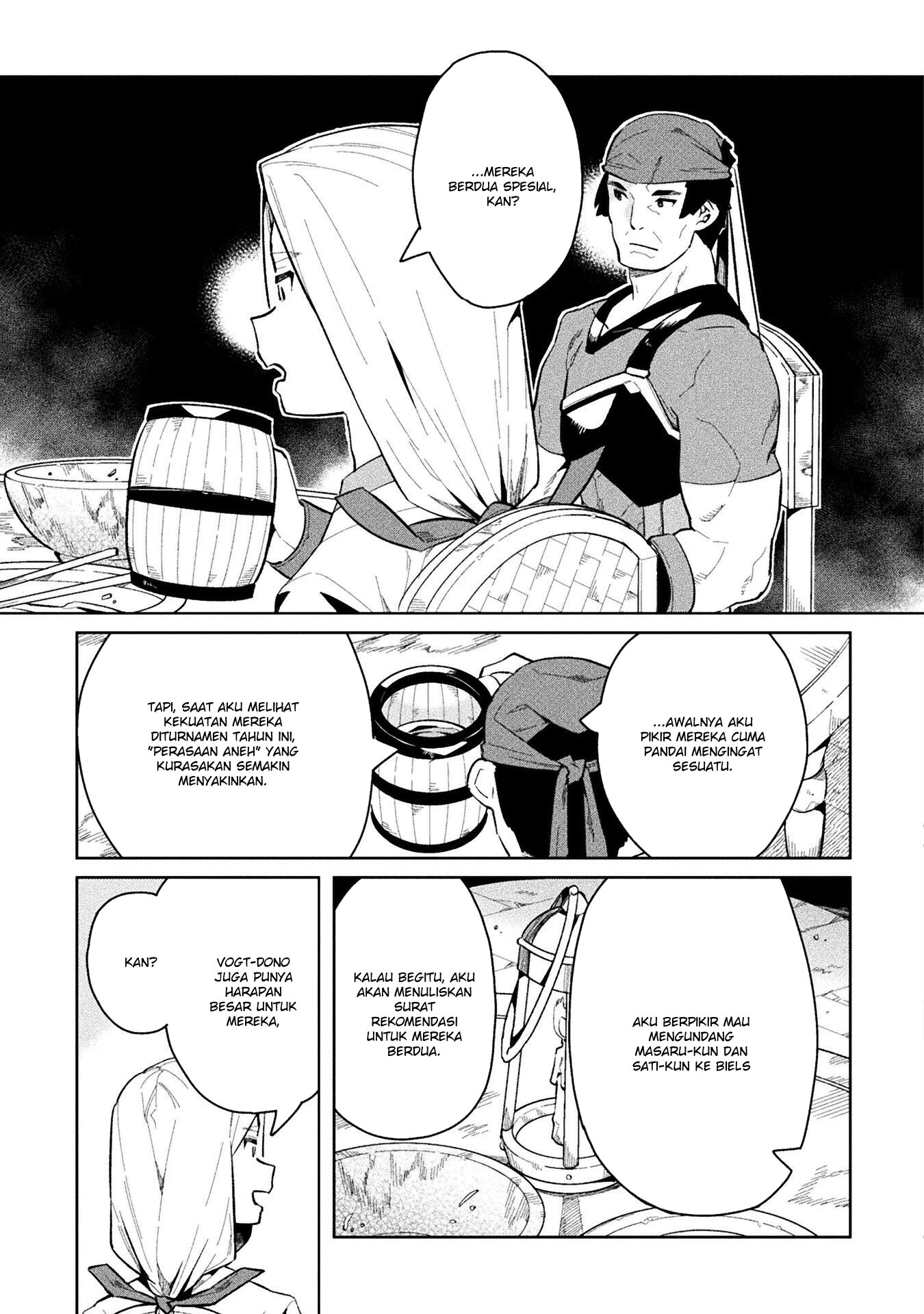 Neet Dakedo Hello Work Ni Ittara Isekai Ni Tsuretekareta Chapter 50