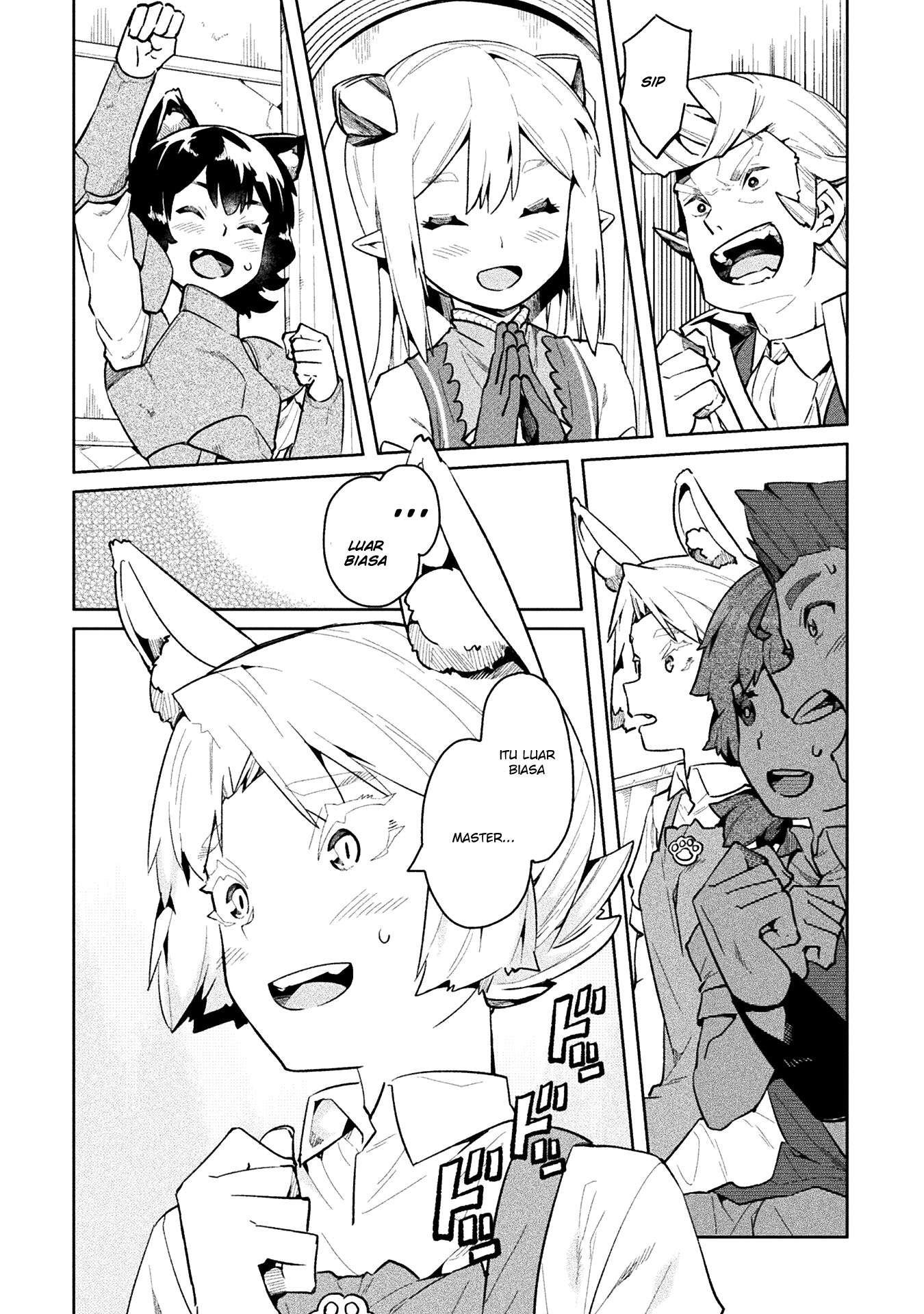 Neet Dakedo Hello Work Ni Ittara Isekai Ni Tsuretekareta Chapter 51