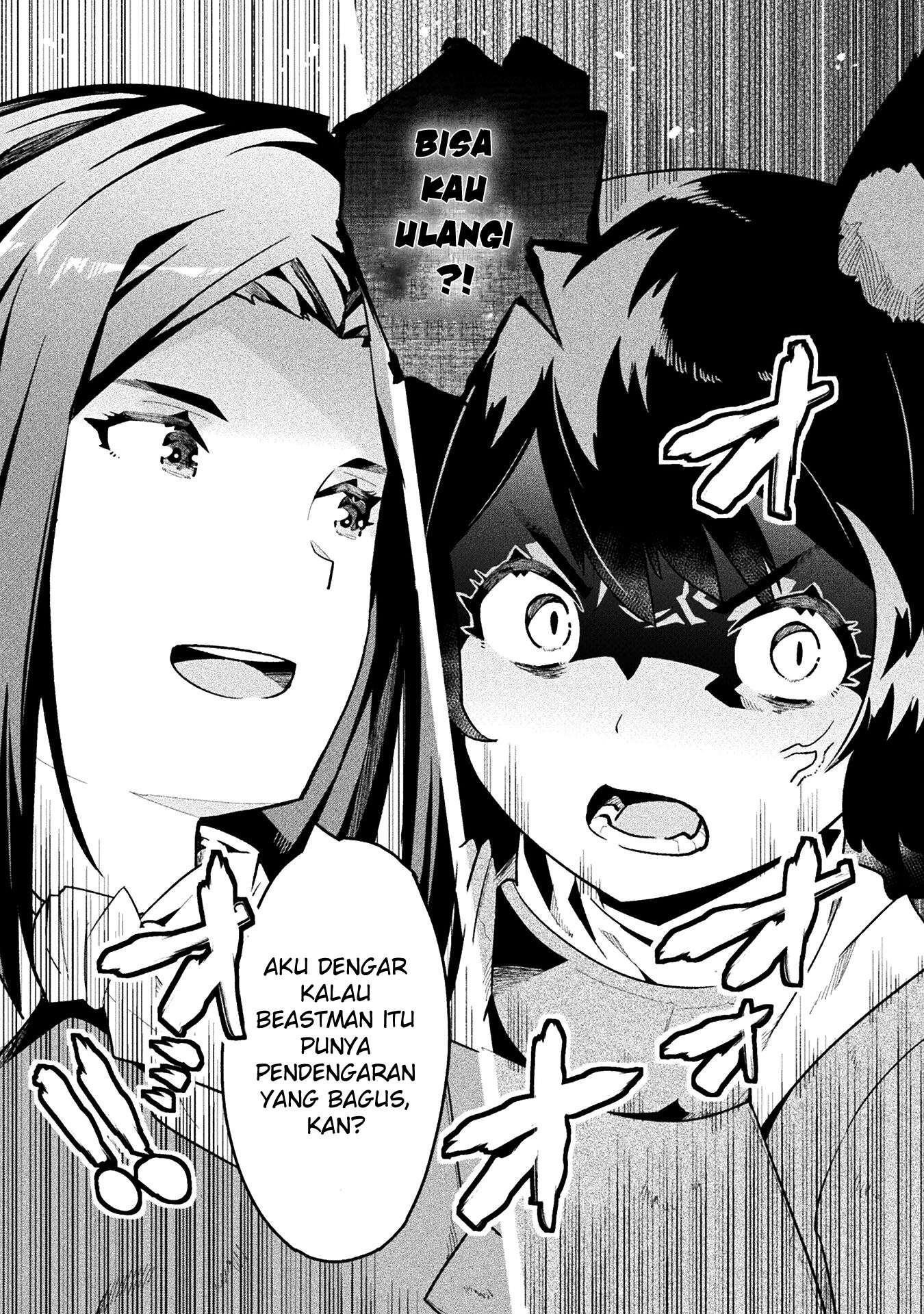 Neet Dakedo Hello Work Ni Ittara Isekai Ni Tsuretekareta Chapter 51