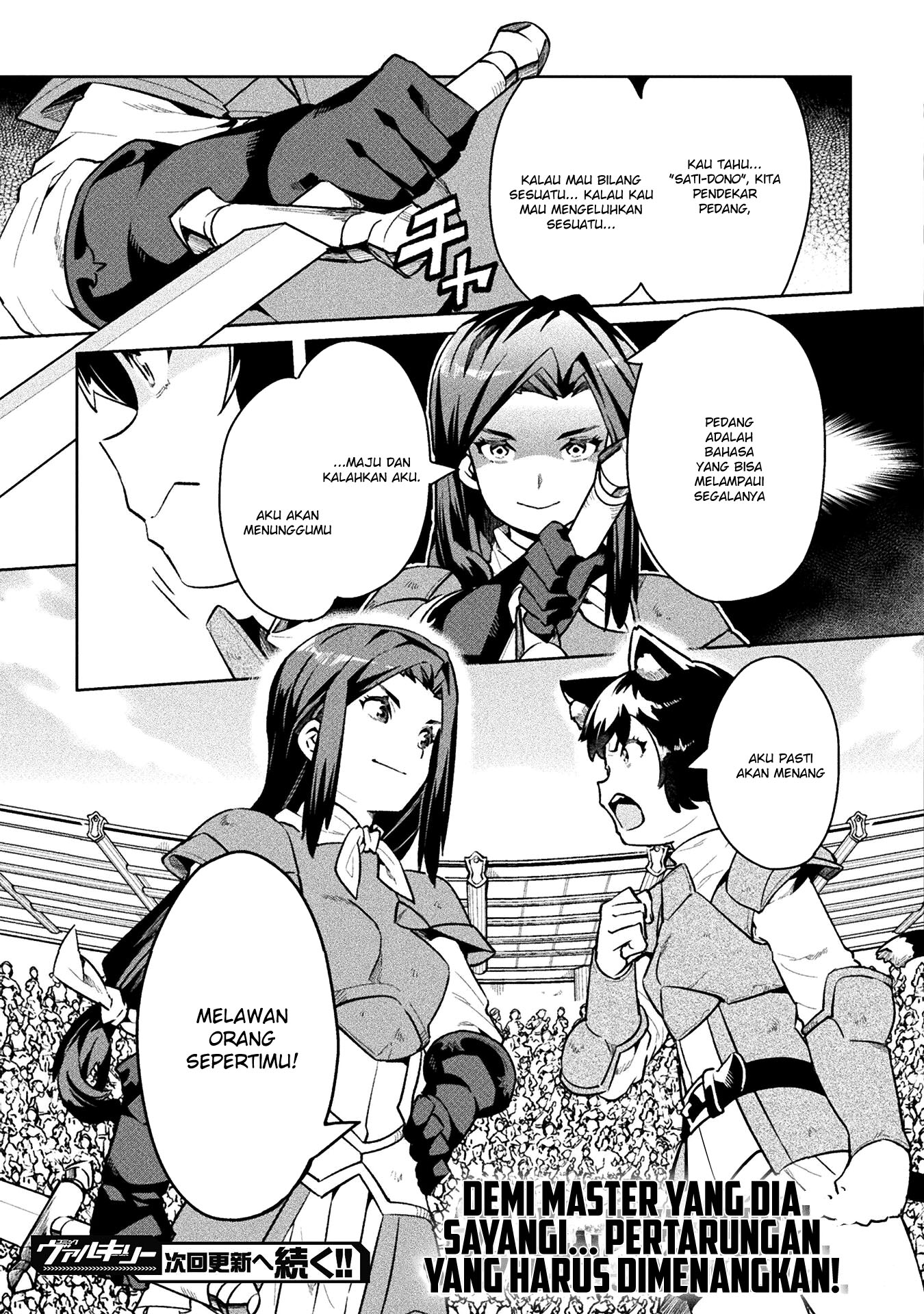 Neet Dakedo Hello Work Ni Ittara Isekai Ni Tsuretekareta Chapter 51