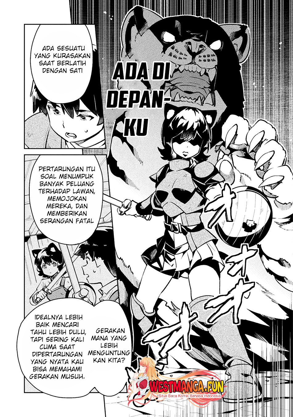 Neet Dakedo Hello Work Ni Ittara Isekai Ni Tsuretekareta Chapter 52