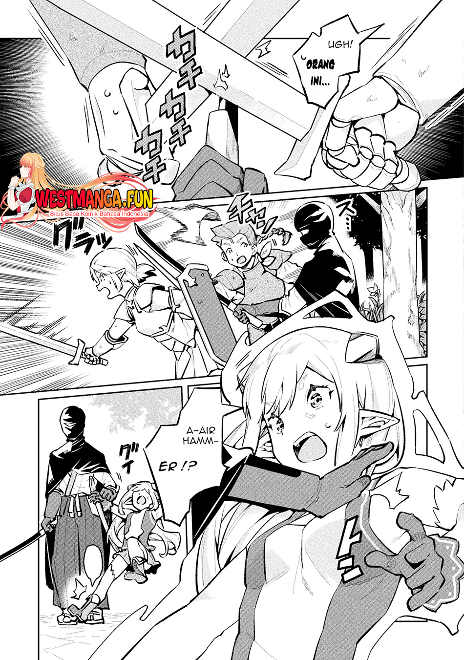 Neet Dakedo Hello Work Ni Ittara Isekai Ni Tsuretekareta Chapter 54