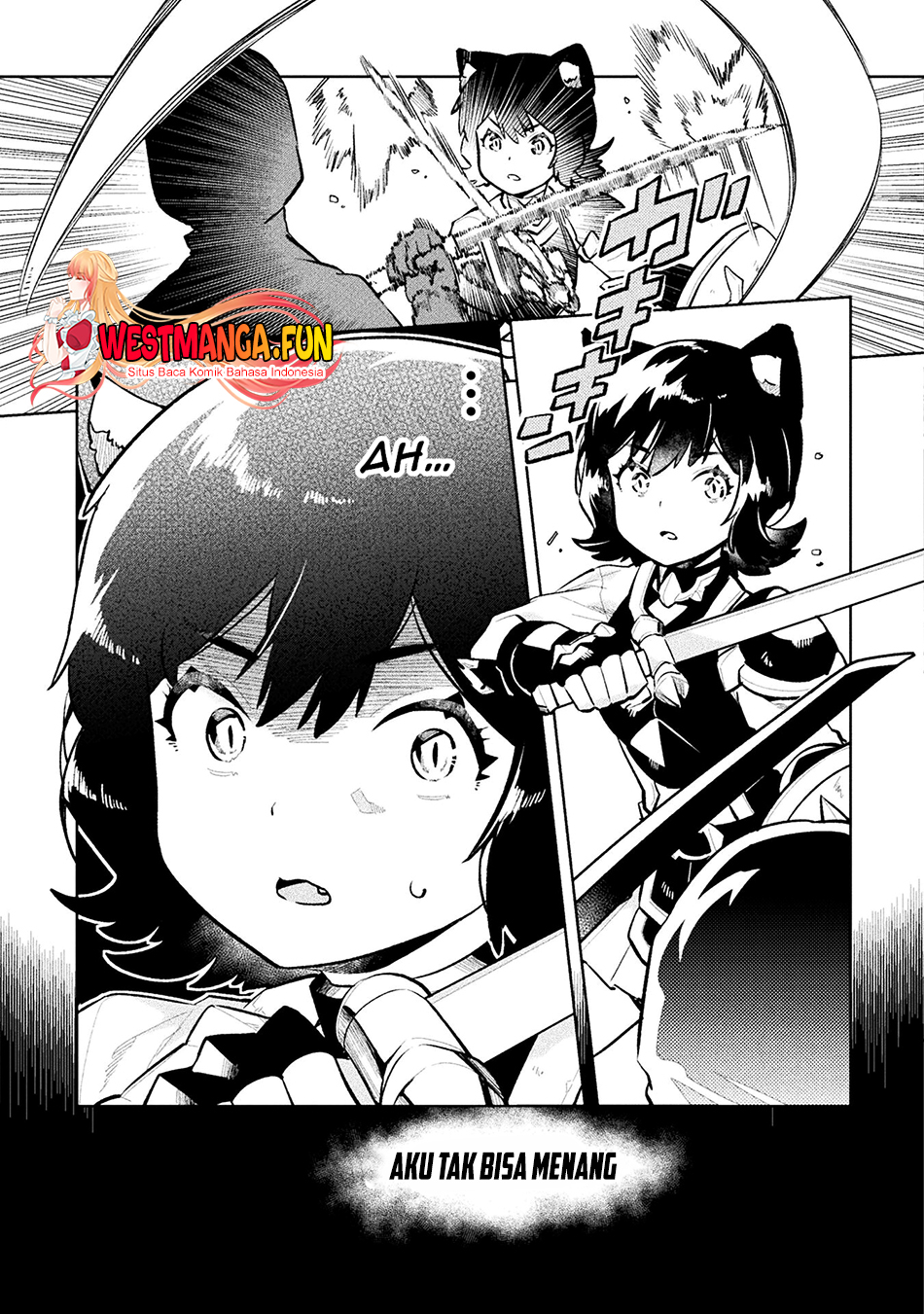 Neet Dakedo Hello Work Ni Ittara Isekai Ni Tsuretekareta Chapter 54