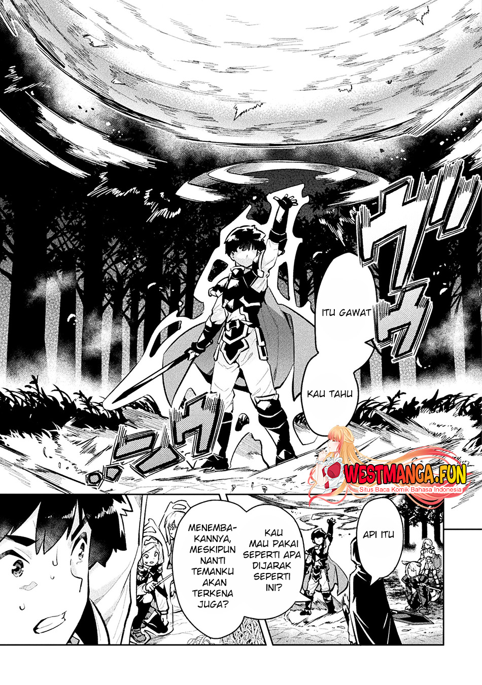 Neet Dakedo Hello Work Ni Ittara Isekai Ni Tsuretekareta Chapter 54