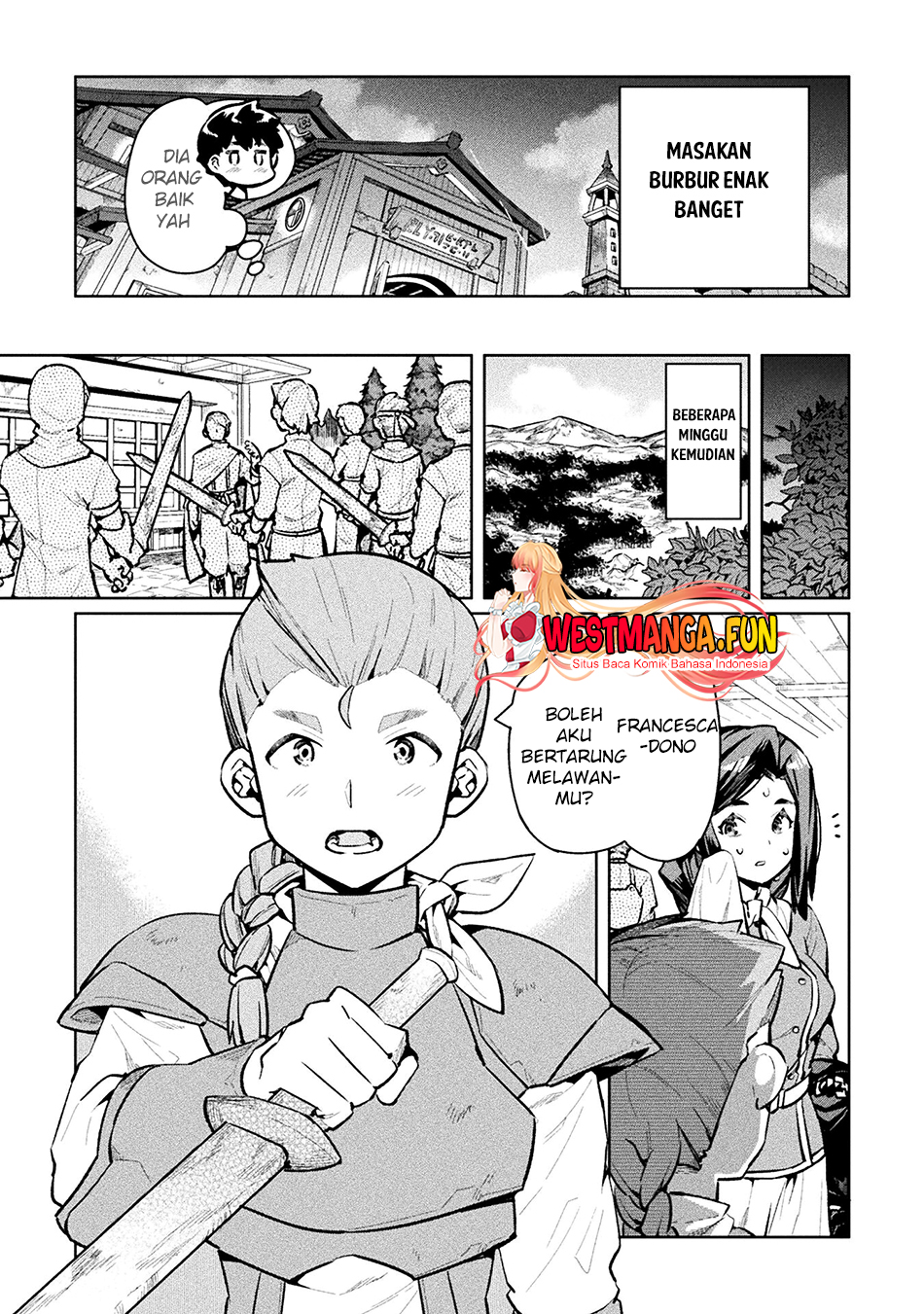 Neet Dakedo Hello Work Ni Ittara Isekai Ni Tsuretekareta Chapter 55