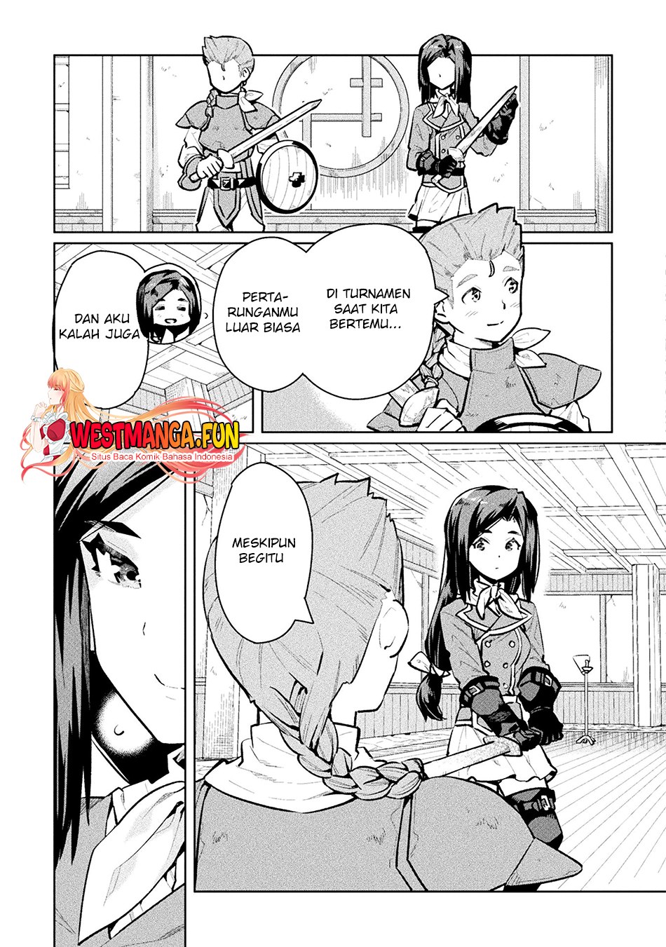 Neet Dakedo Hello Work Ni Ittara Isekai Ni Tsuretekareta Chapter 55
