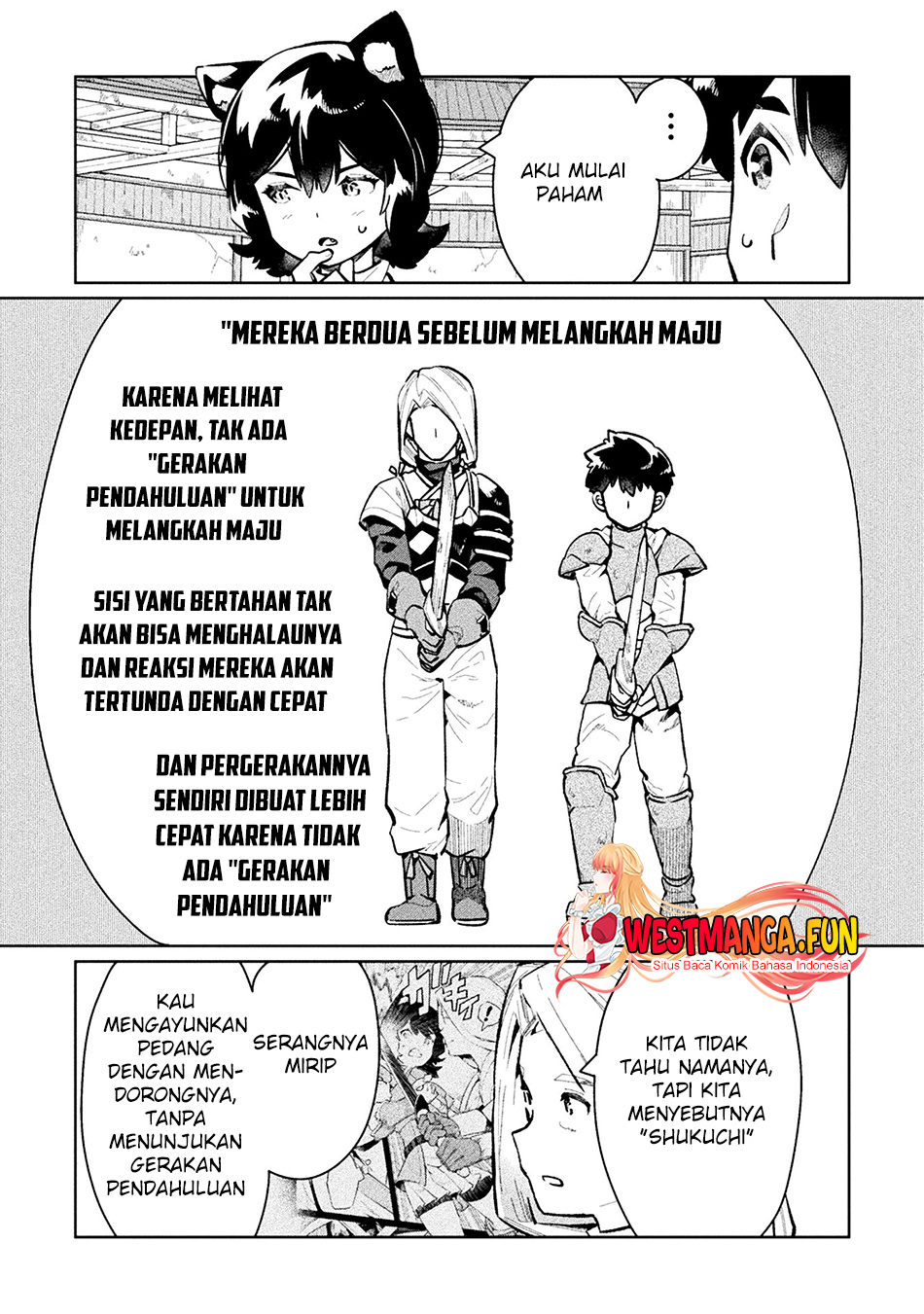 Neet Dakedo Hello Work Ni Ittara Isekai Ni Tsuretekareta Chapter 55