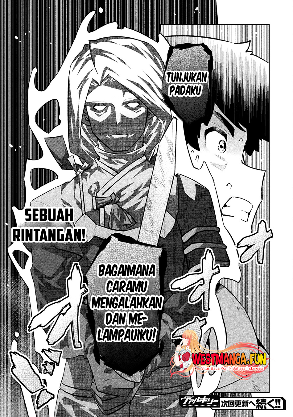 Neet Dakedo Hello Work Ni Ittara Isekai Ni Tsuretekareta Chapter 55