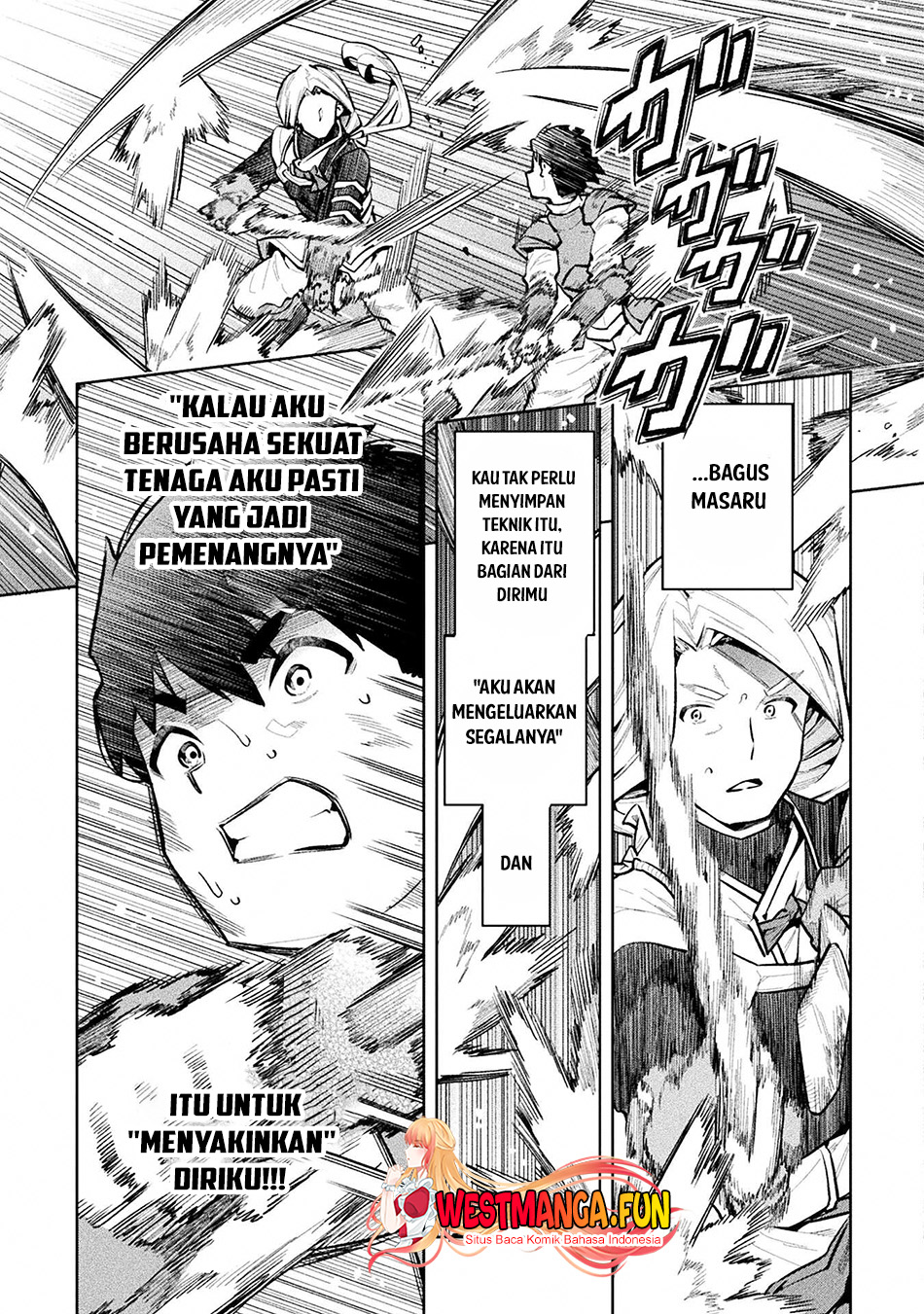 Neet Dakedo Hello Work Ni Ittara Isekai Ni Tsuretekareta Chapter 56