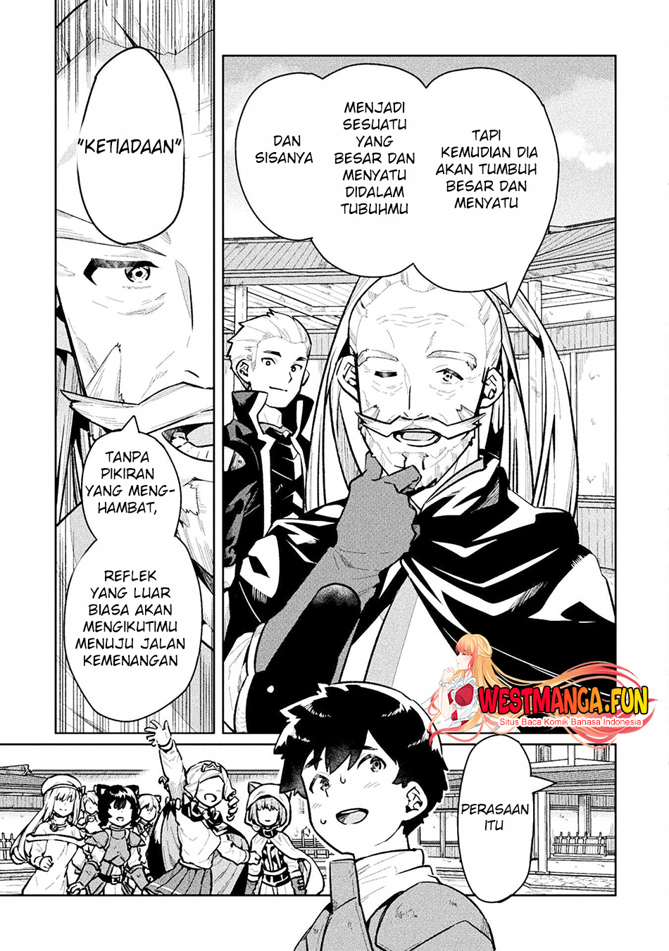 Neet Dakedo Hello Work Ni Ittara Isekai Ni Tsuretekareta Chapter 56