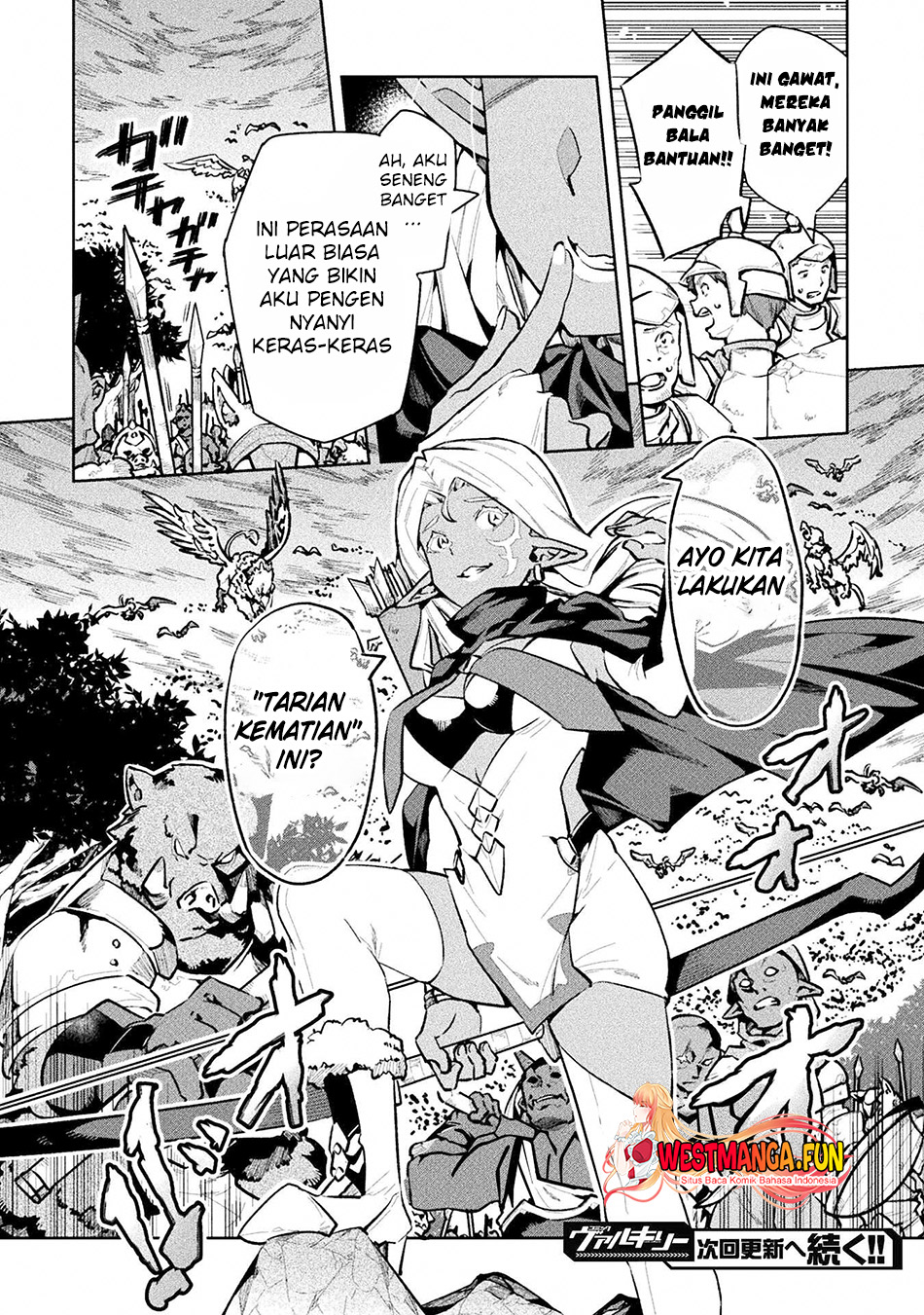 Neet Dakedo Hello Work Ni Ittara Isekai Ni Tsuretekareta Chapter 56