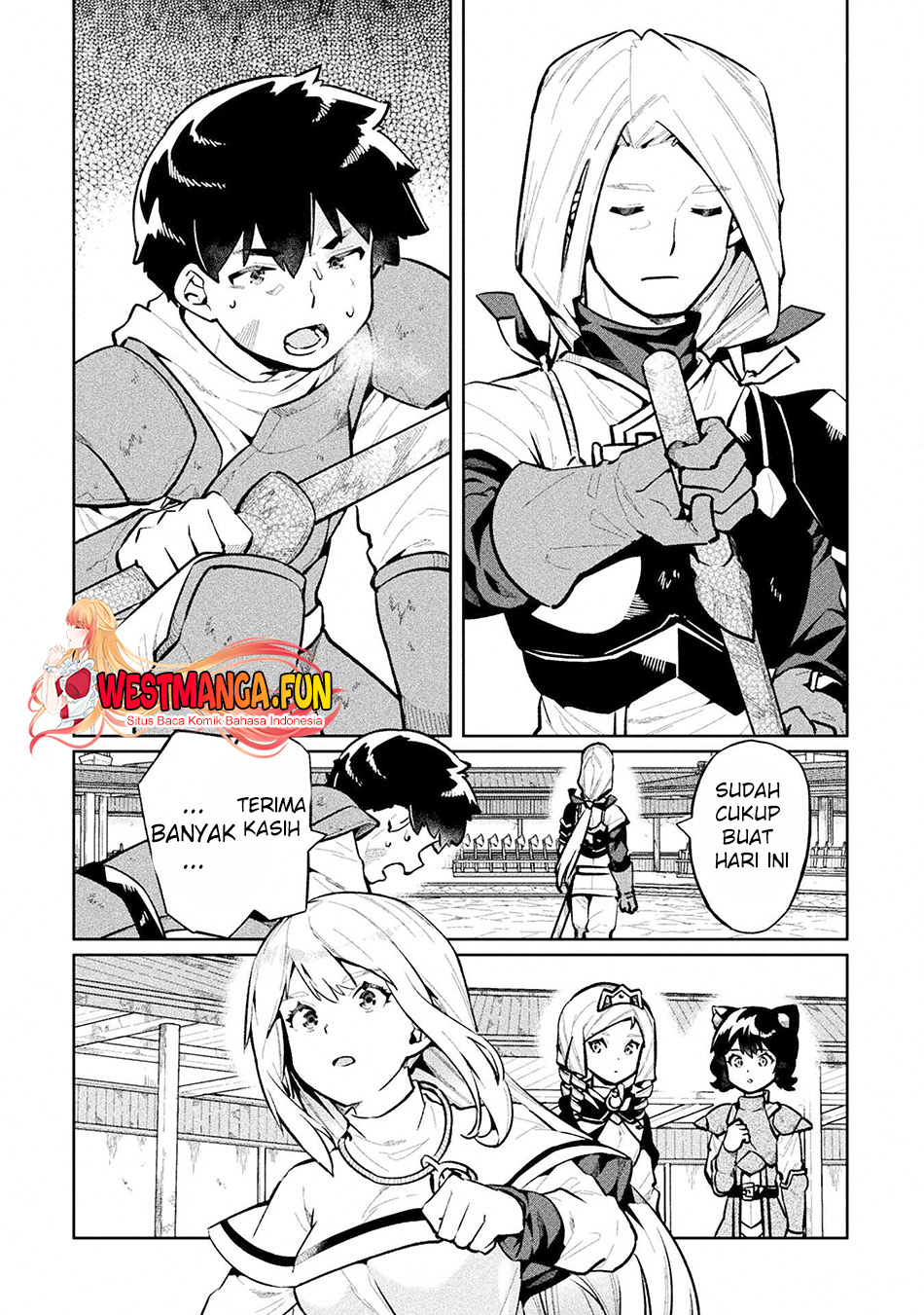 Neet Dakedo Hello Work Ni Ittara Isekai Ni Tsuretekareta Chapter 56