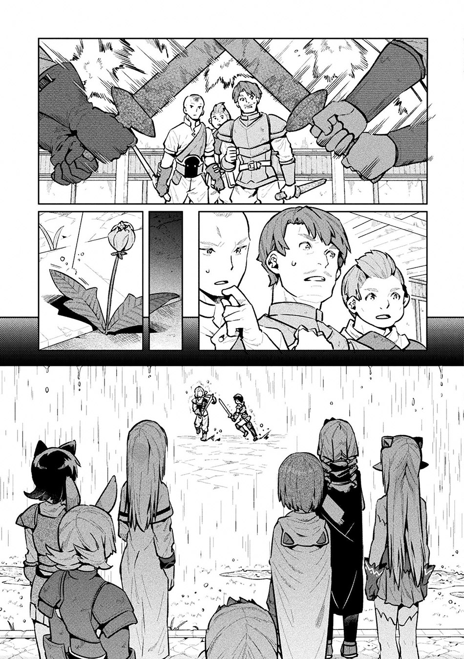 Neet Dakedo Hello Work Ni Ittara Isekai Ni Tsuretekareta Chapter 56