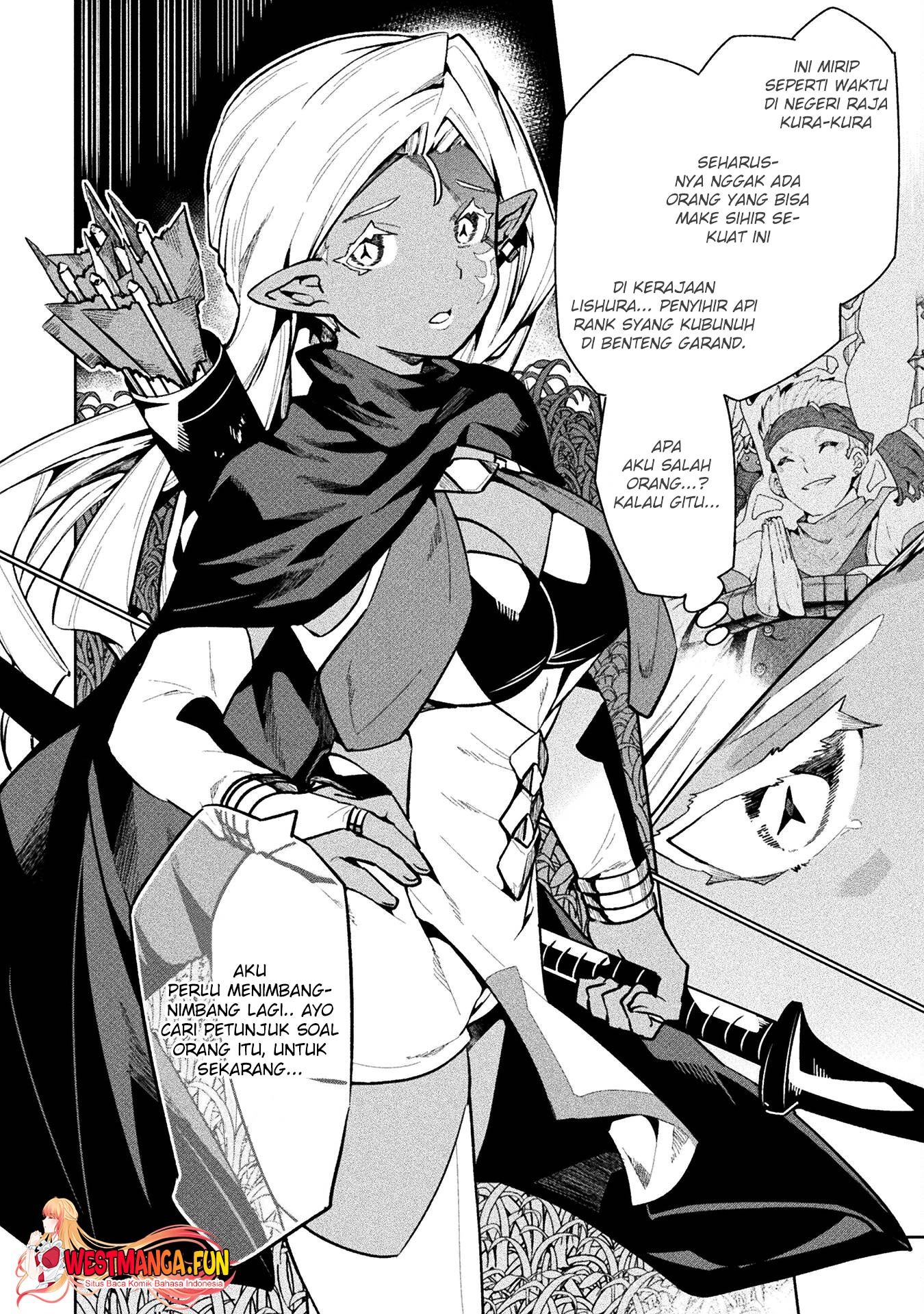 Neet Dakedo Hello Work Ni Ittara Isekai Ni Tsuretekareta Chapter 57