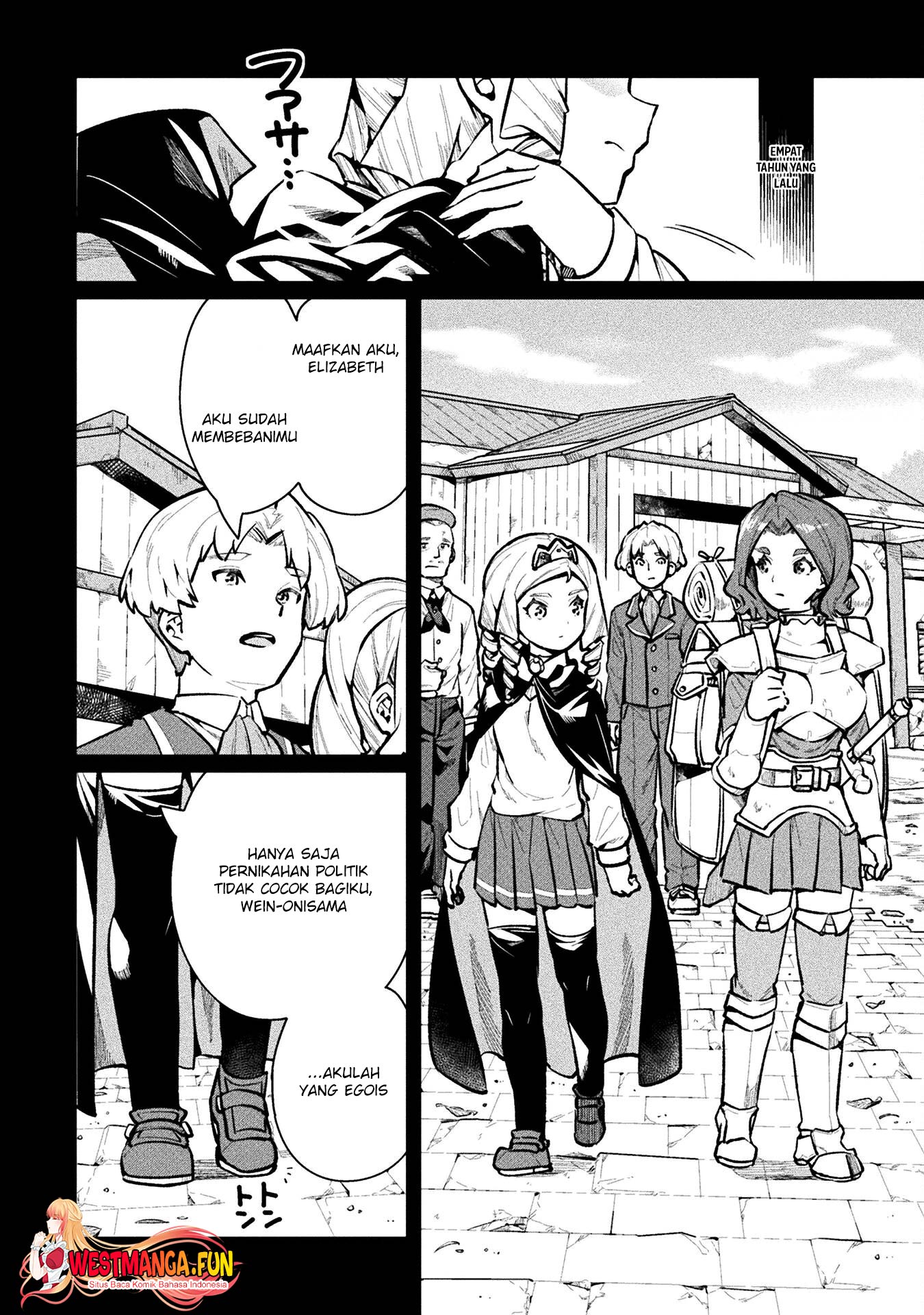 Neet Dakedo Hello Work Ni Ittara Isekai Ni Tsuretekareta Chapter 57