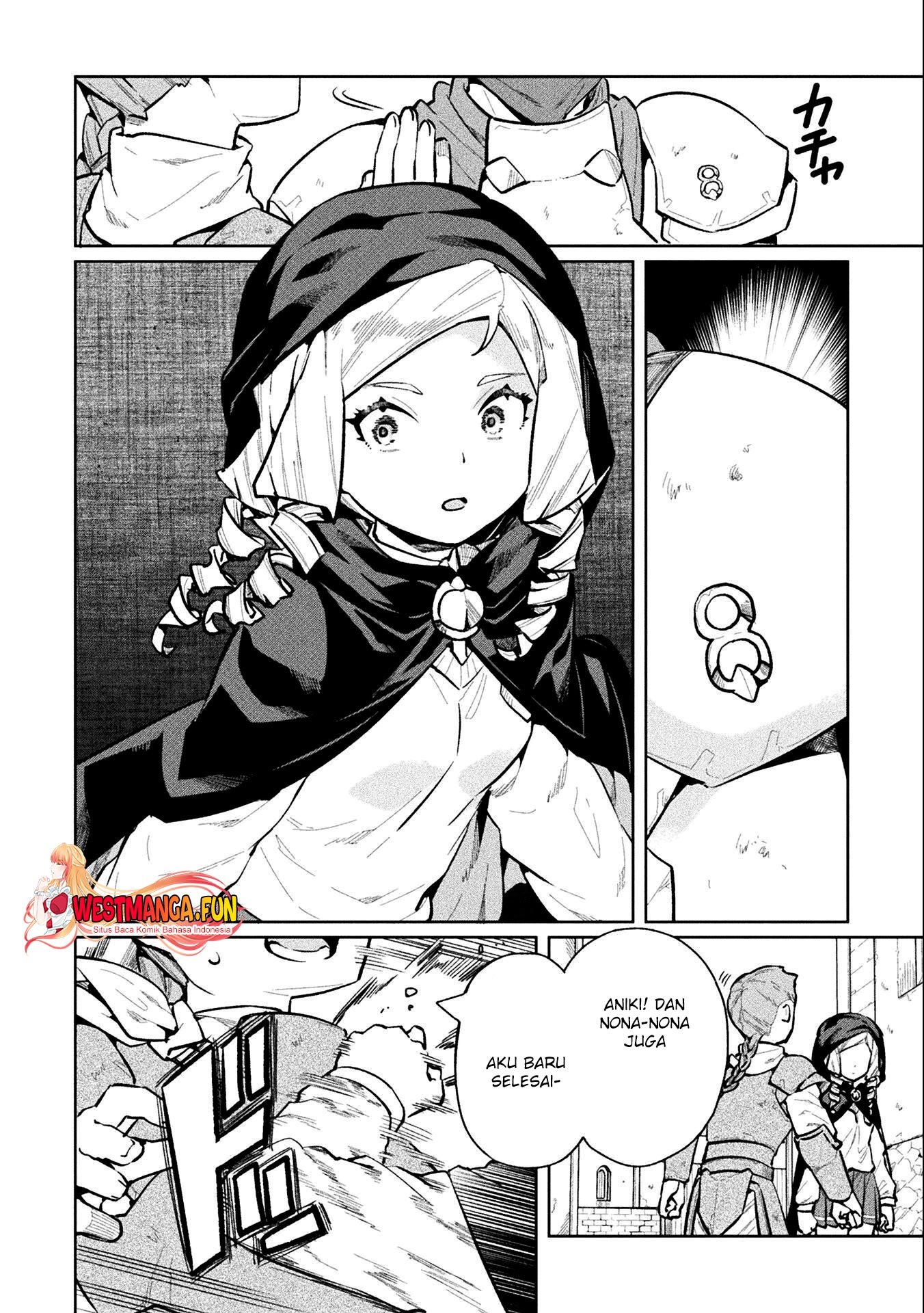 Neet Dakedo Hello Work Ni Ittara Isekai Ni Tsuretekareta Chapter 58