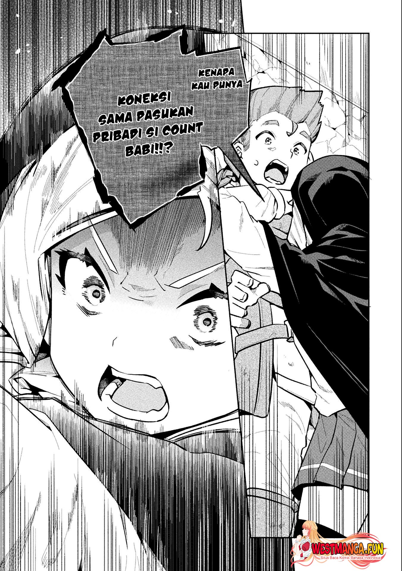 Neet Dakedo Hello Work Ni Ittara Isekai Ni Tsuretekareta Chapter 58