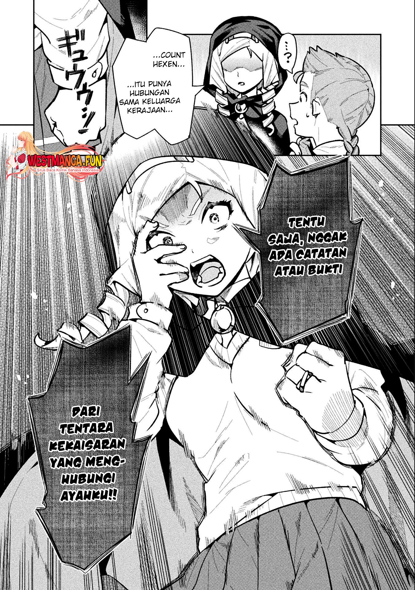 Neet Dakedo Hello Work Ni Ittara Isekai Ni Tsuretekareta Chapter 58