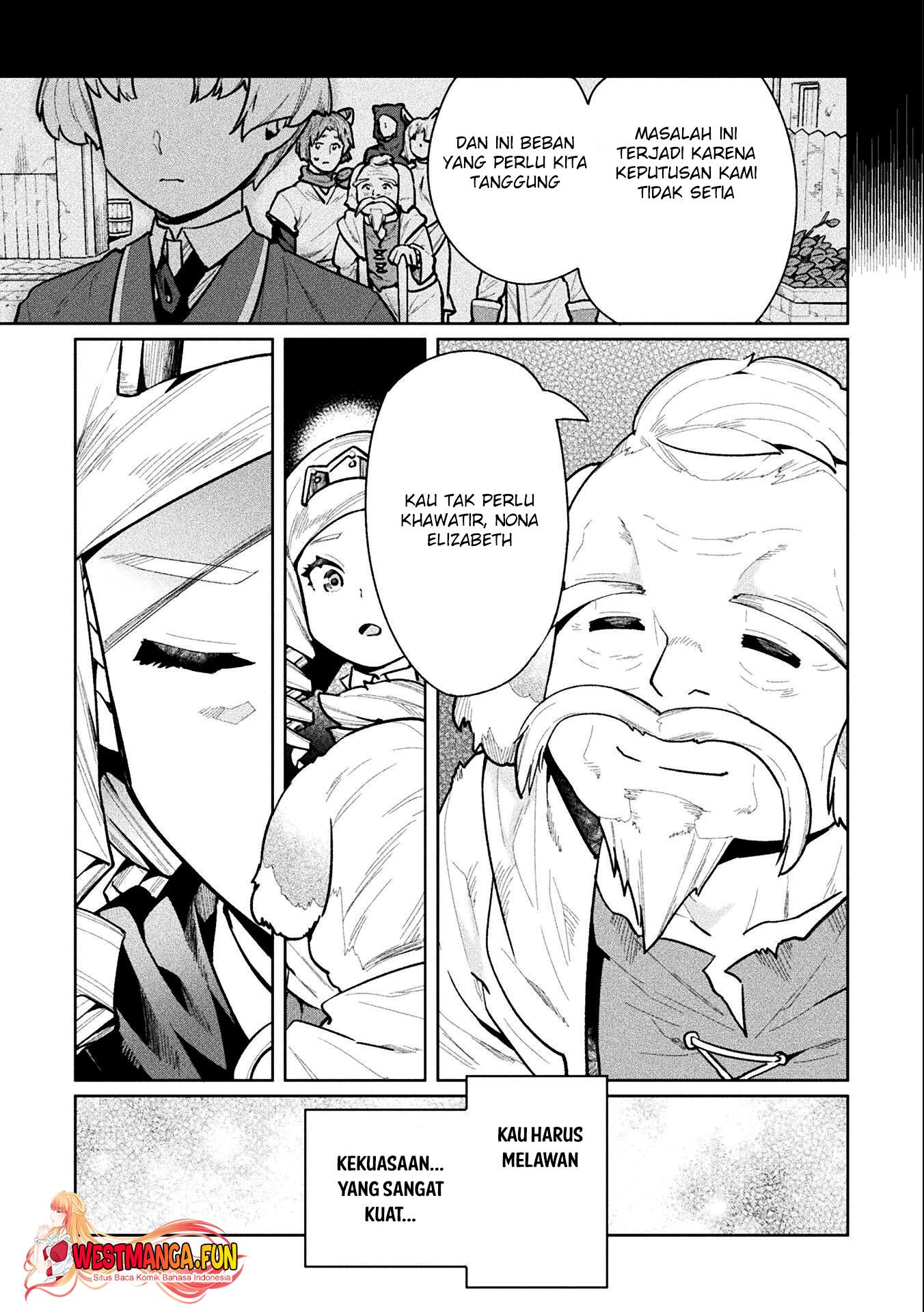 Neet Dakedo Hello Work Ni Ittara Isekai Ni Tsuretekareta Chapter 58