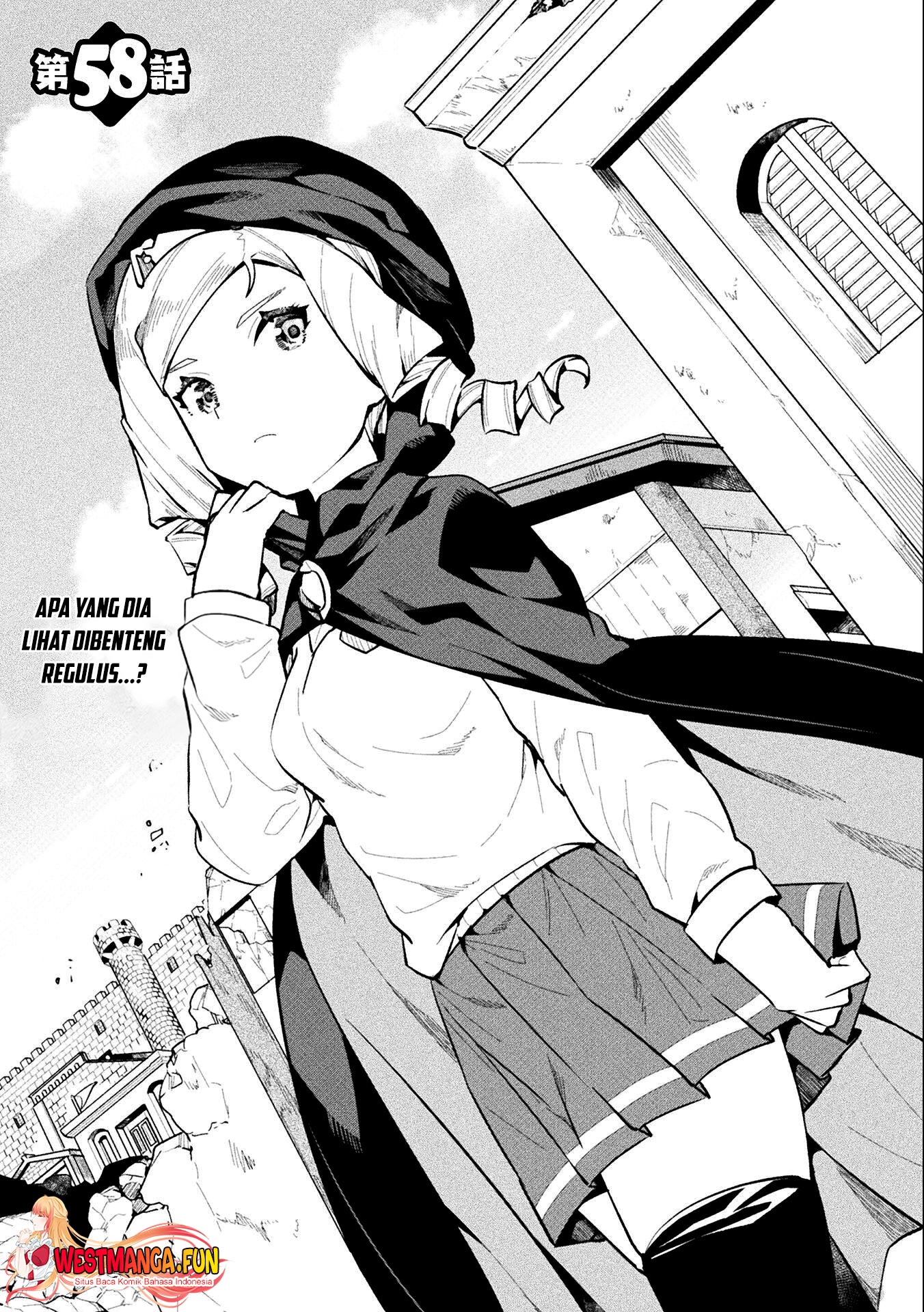 Neet Dakedo Hello Work Ni Ittara Isekai Ni Tsuretekareta Chapter 58