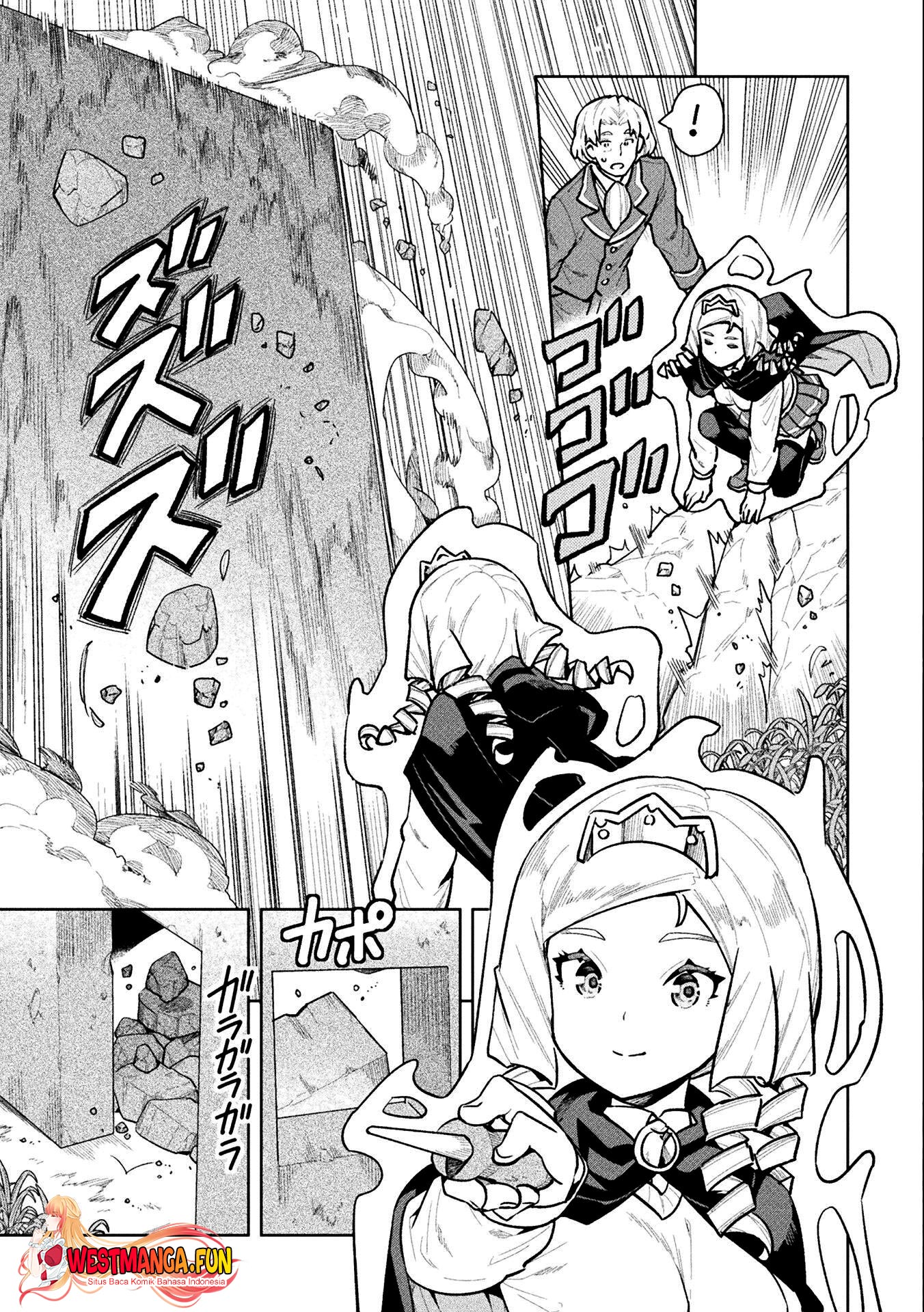 Neet Dakedo Hello Work Ni Ittara Isekai Ni Tsuretekareta Chapter 58