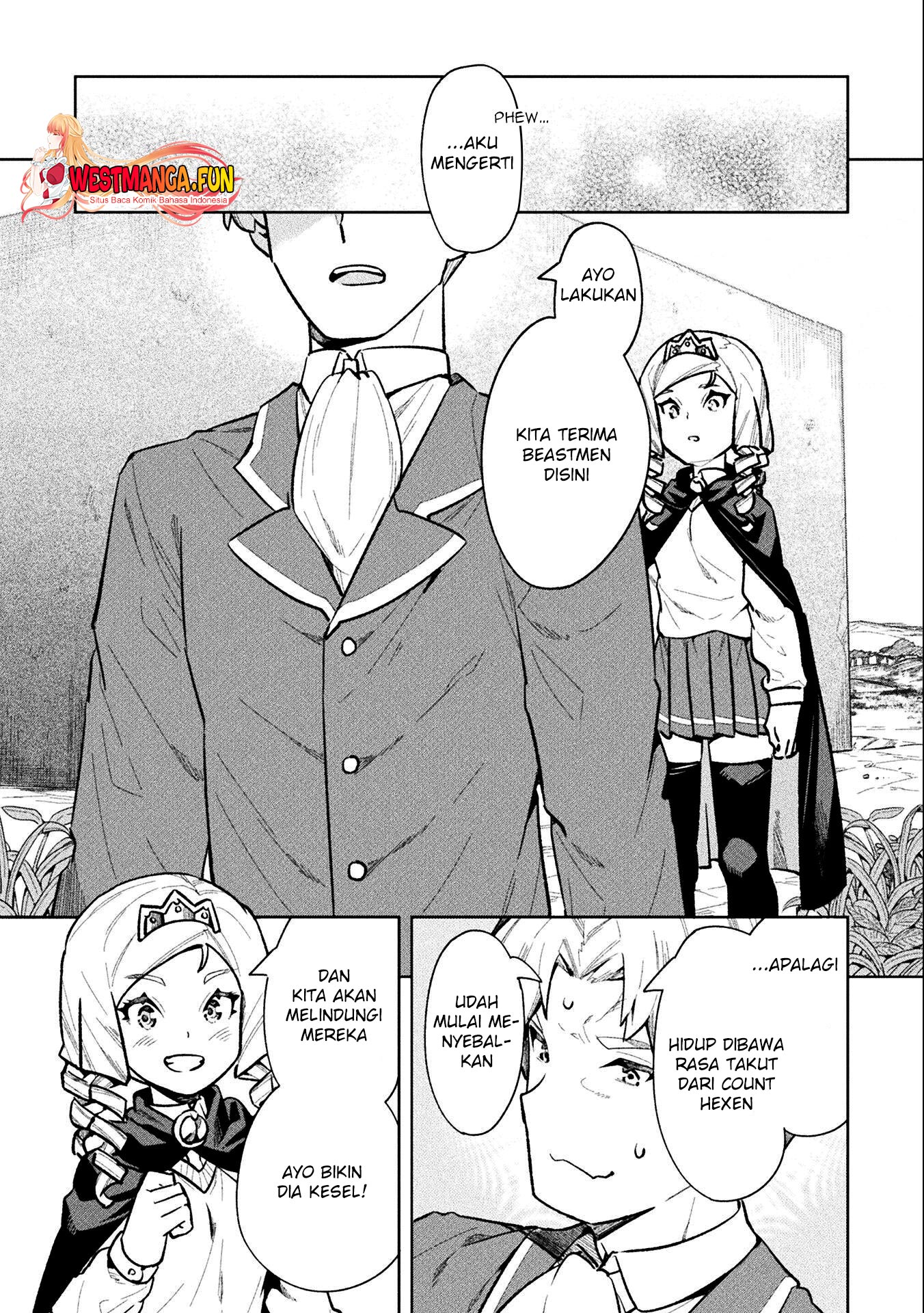 Neet Dakedo Hello Work Ni Ittara Isekai Ni Tsuretekareta Chapter 58