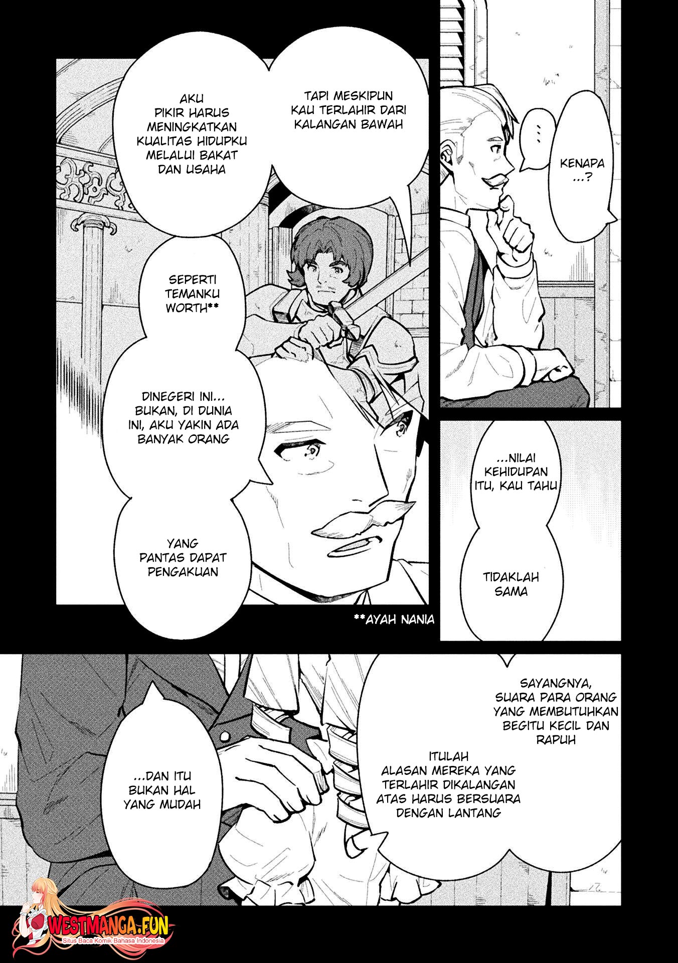 Neet Dakedo Hello Work Ni Ittara Isekai Ni Tsuretekareta Chapter 58