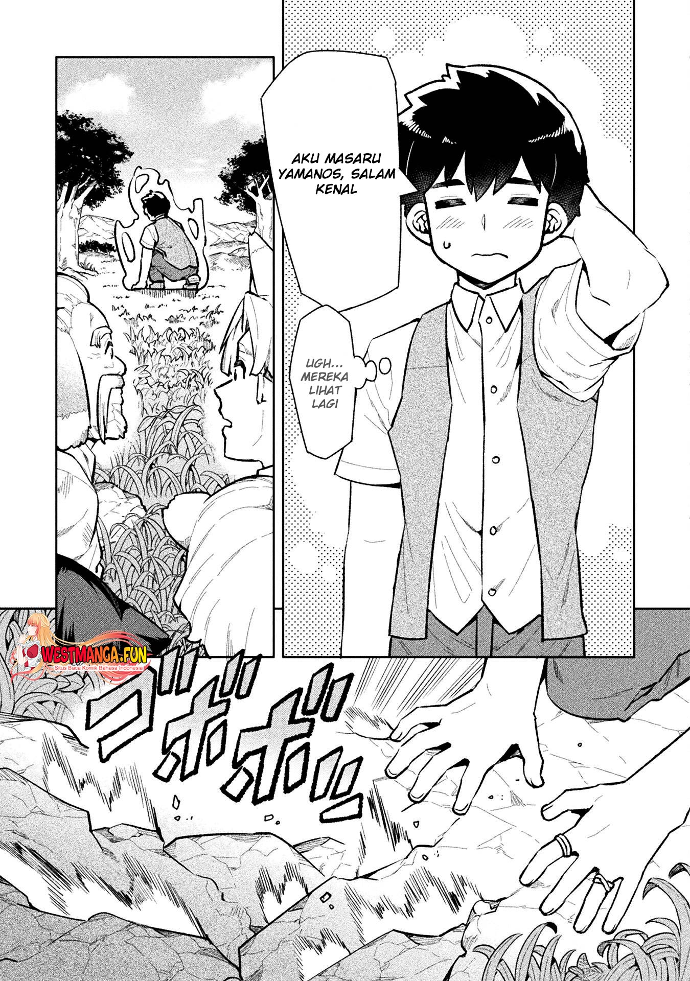 Neet Dakedo Hello Work Ni Ittara Isekai Ni Tsuretekareta Chapter 59