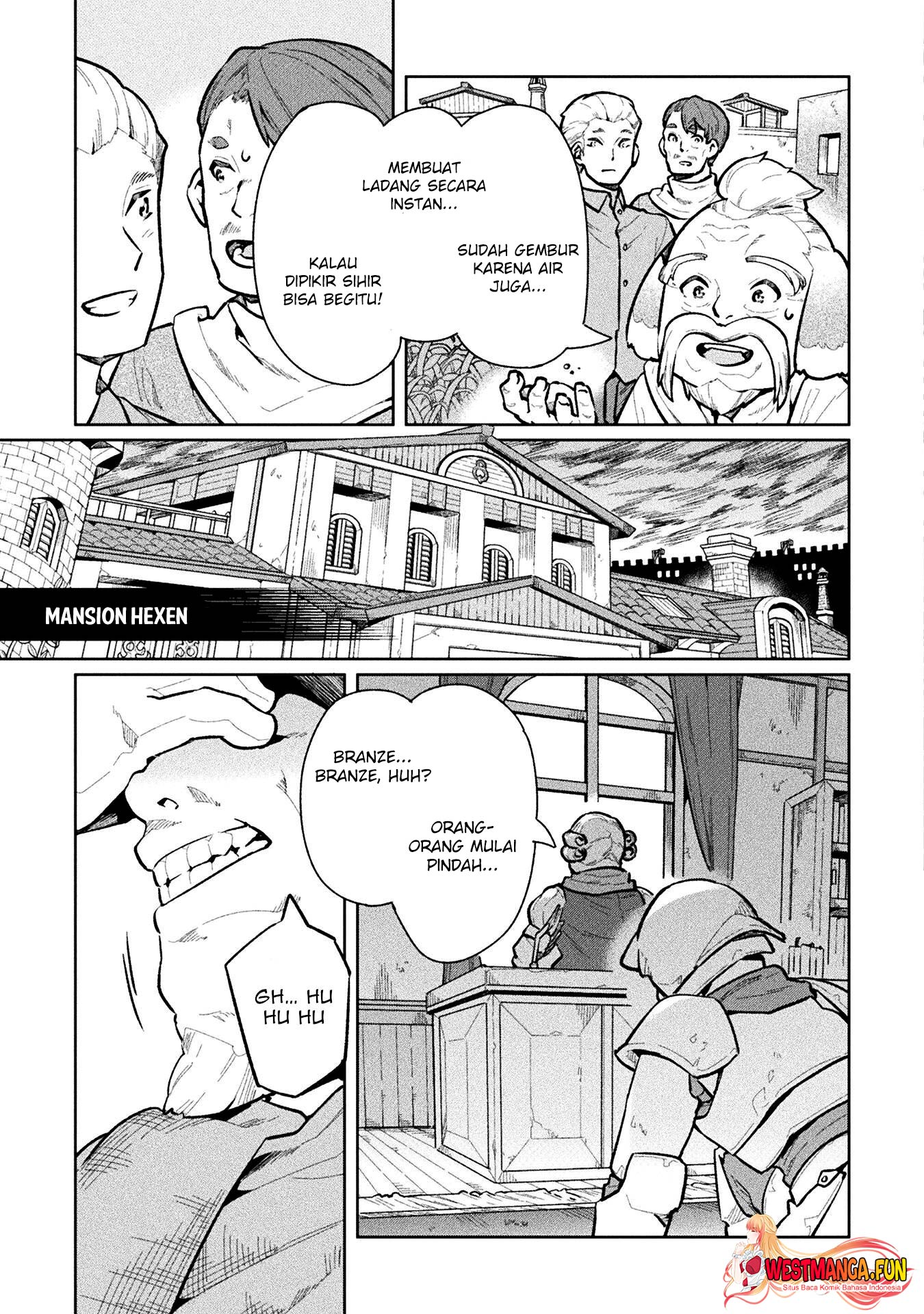 Neet Dakedo Hello Work Ni Ittara Isekai Ni Tsuretekareta Chapter 59