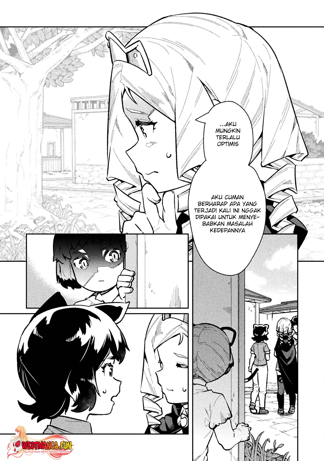 Neet Dakedo Hello Work Ni Ittara Isekai Ni Tsuretekareta Chapter 59