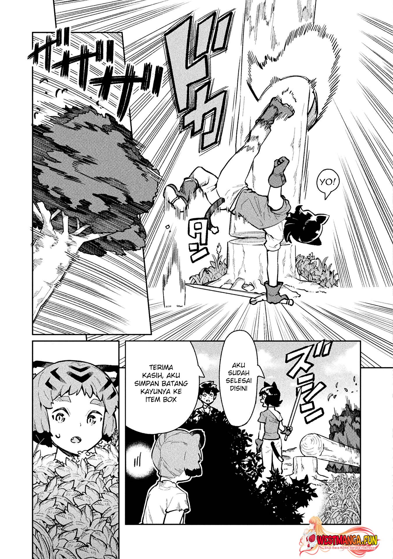 Neet Dakedo Hello Work Ni Ittara Isekai Ni Tsuretekareta Chapter 59