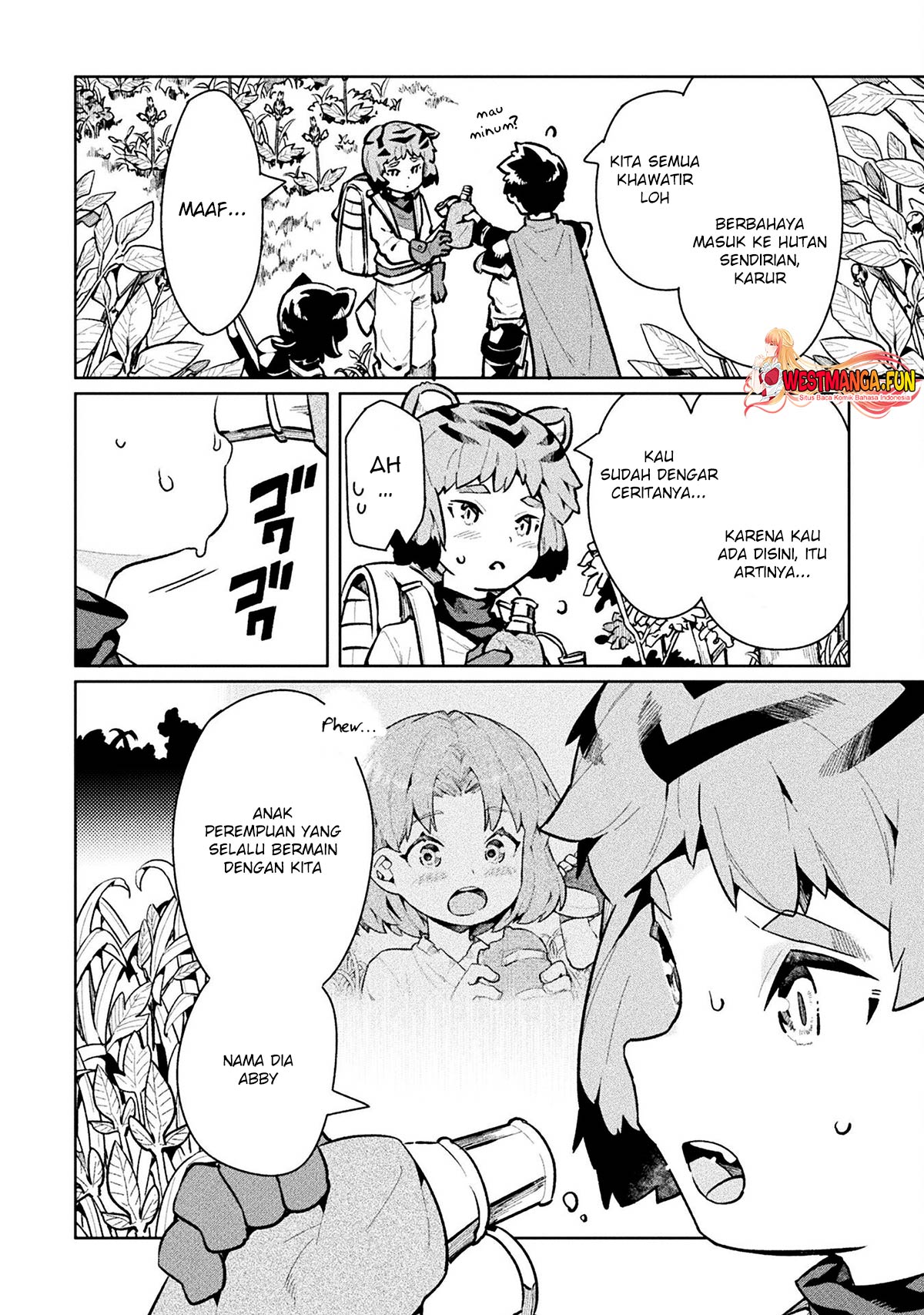 Neet Dakedo Hello Work Ni Ittara Isekai Ni Tsuretekareta Chapter 60